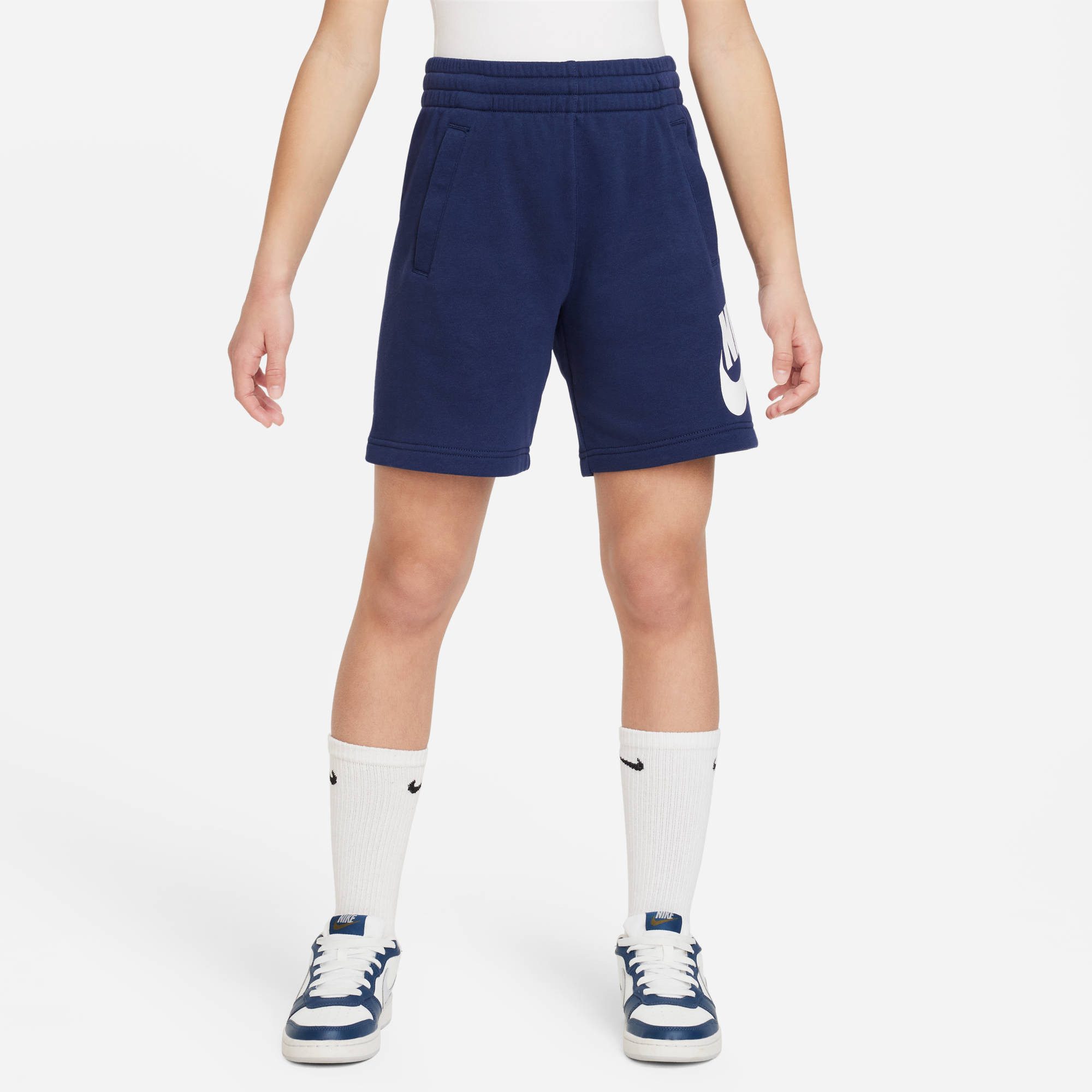 Sporthose K NSW CLUB FT SHORT HBR
