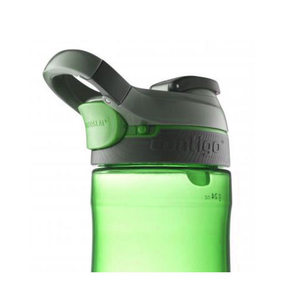 grün 750ml Contigo Sport - Isolierflasche Trinkflasche - Cortland Fitness Flasche CONTIGO
