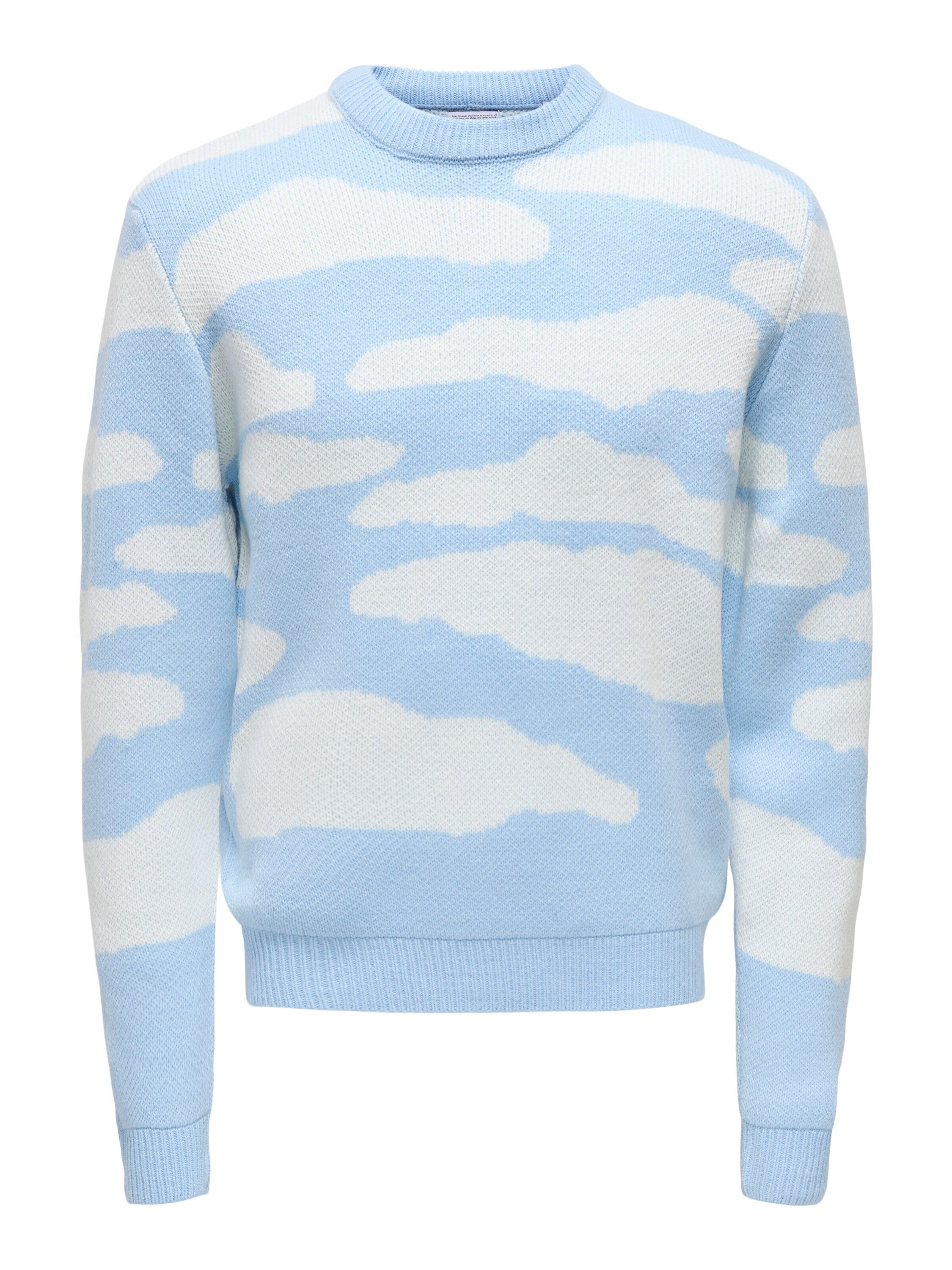 ONLY & SONS Strickpullover ONSCLARK (1-tlg) günstig online kaufen