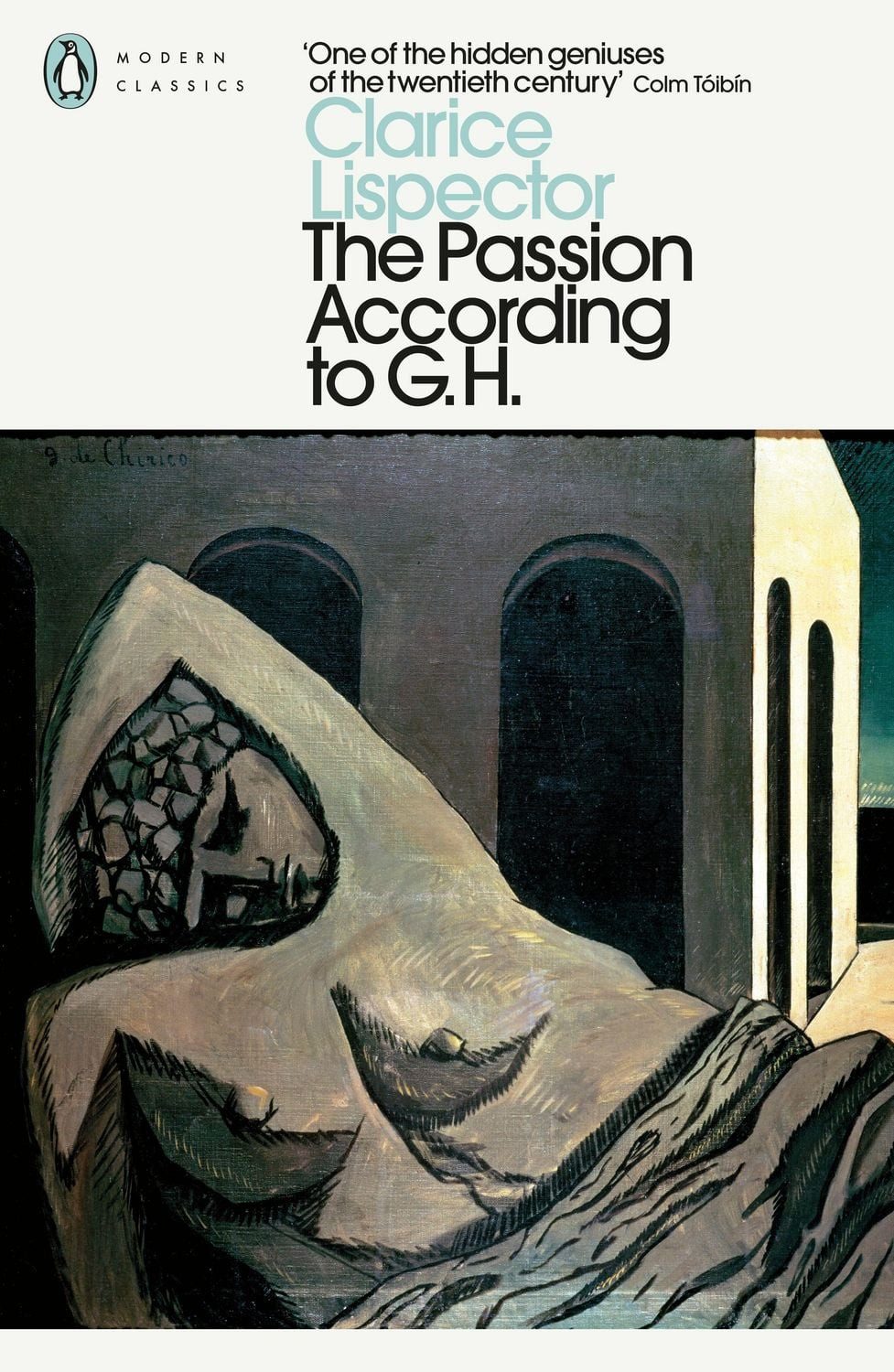 The Passion According to G.H / Clarice Lispector