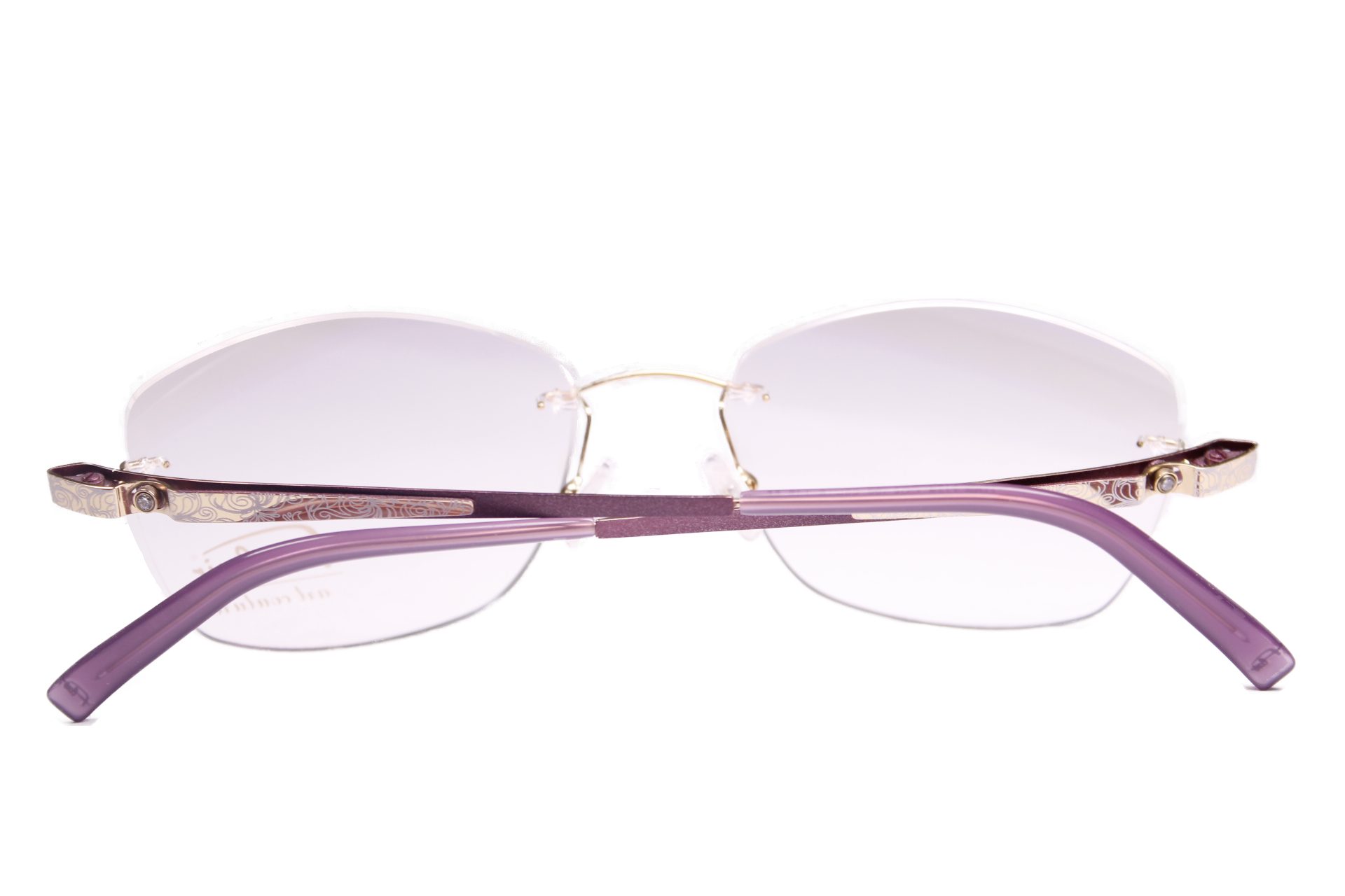 FLAIR Brillengestell FLAIR Brillenfassung 9124 400