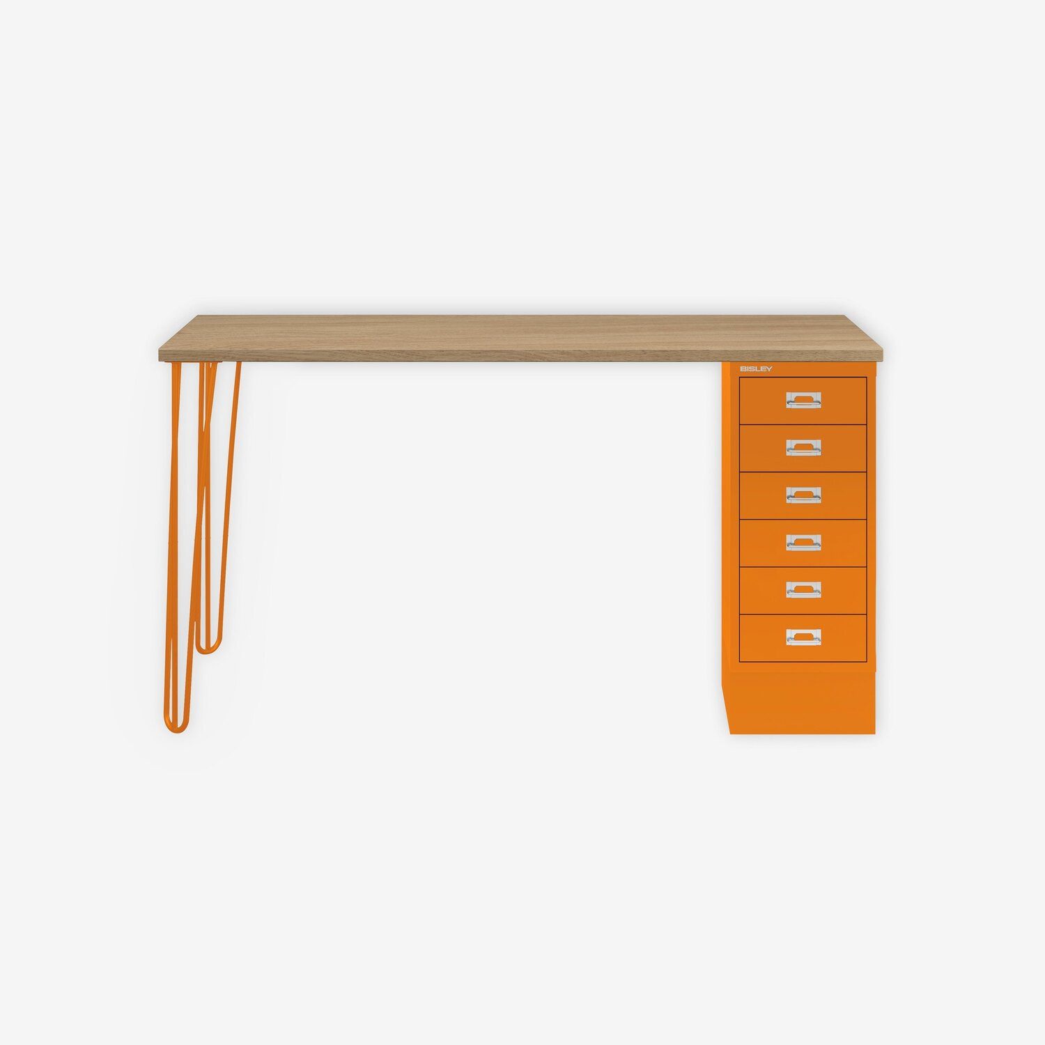 Bisley Schreibtisch MultiDesk