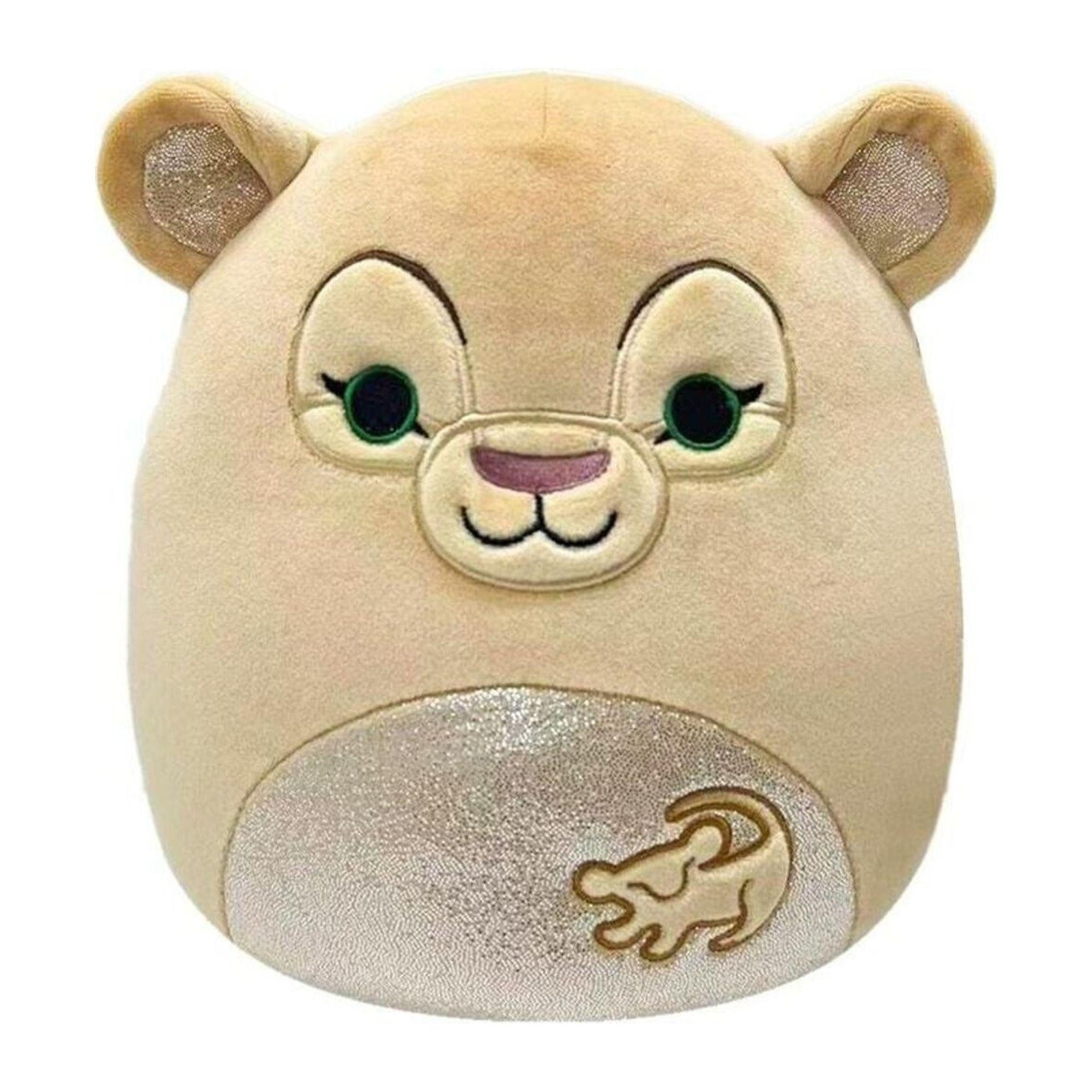 Jazwares Plüschfigur Nala Squishmallows 20cm - Disney Der König der Löwen