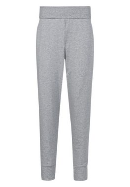 Mey Schlafhose Yona (1-tlg) Schlafanzug Hose - Mit breitem Bund und Beinbündchen, Legere Passform