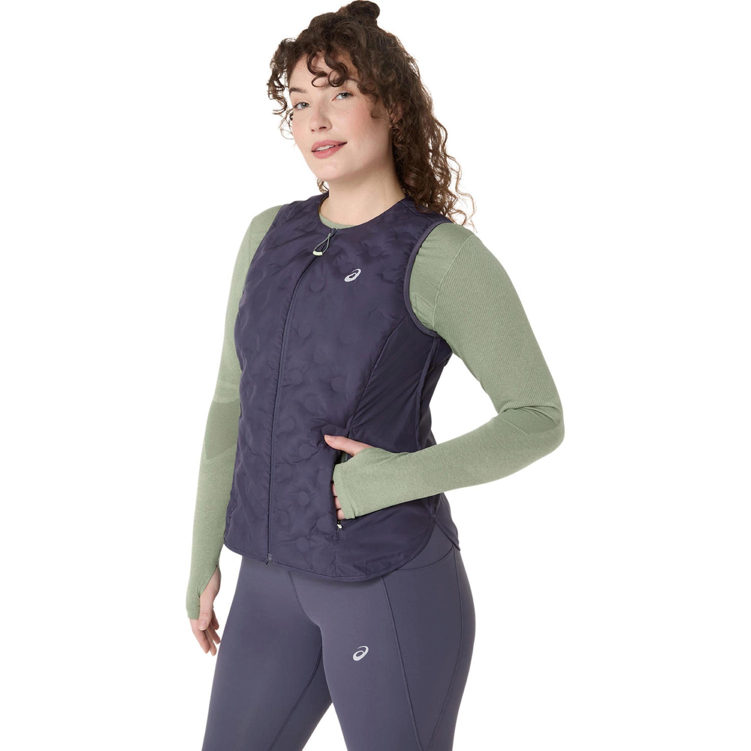Asics Funktionsweste Nagino Padded Gilet