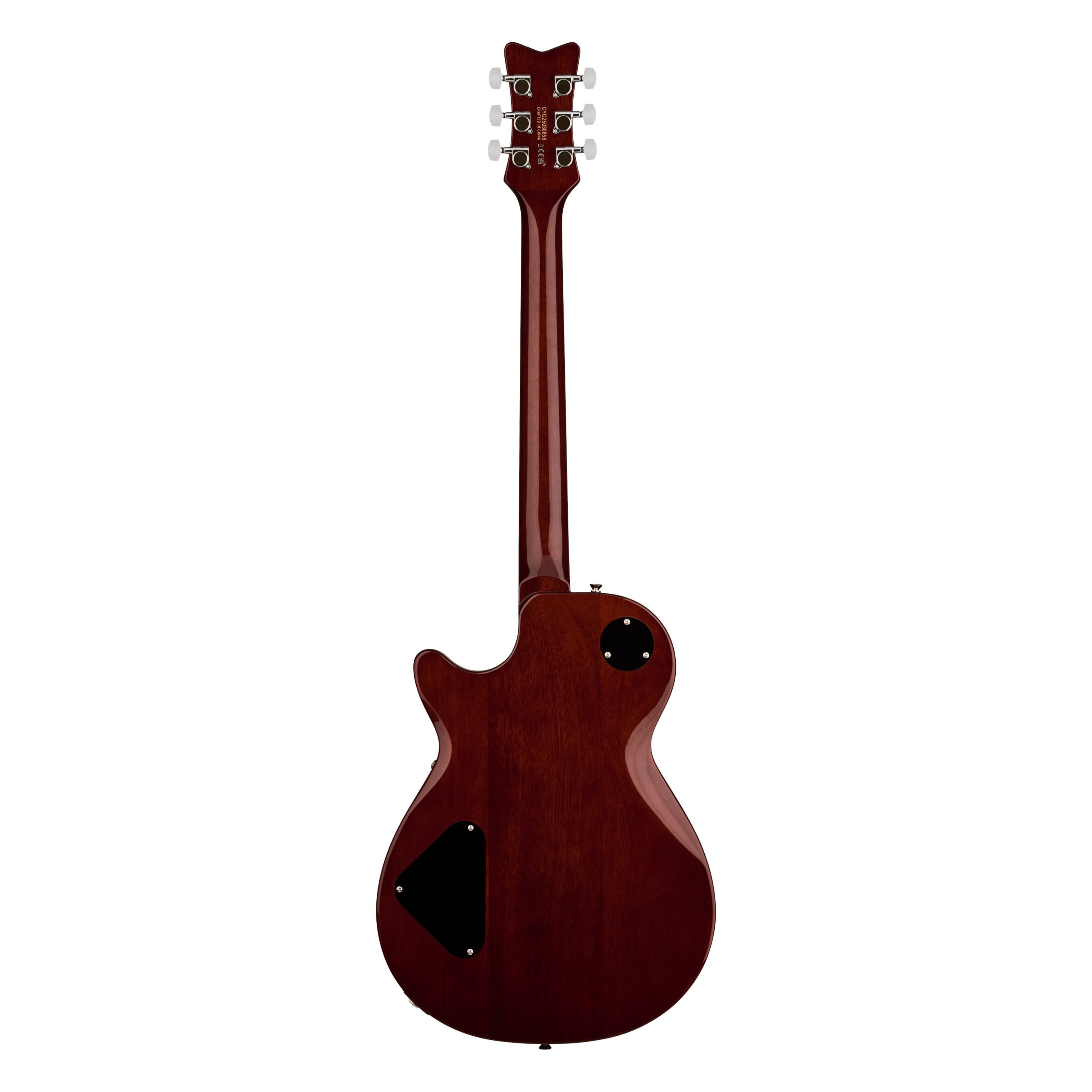Gretsch E-Gitarre, Electromatic Jet Dark Cherry Metallic - Single Cut E-Gitarre