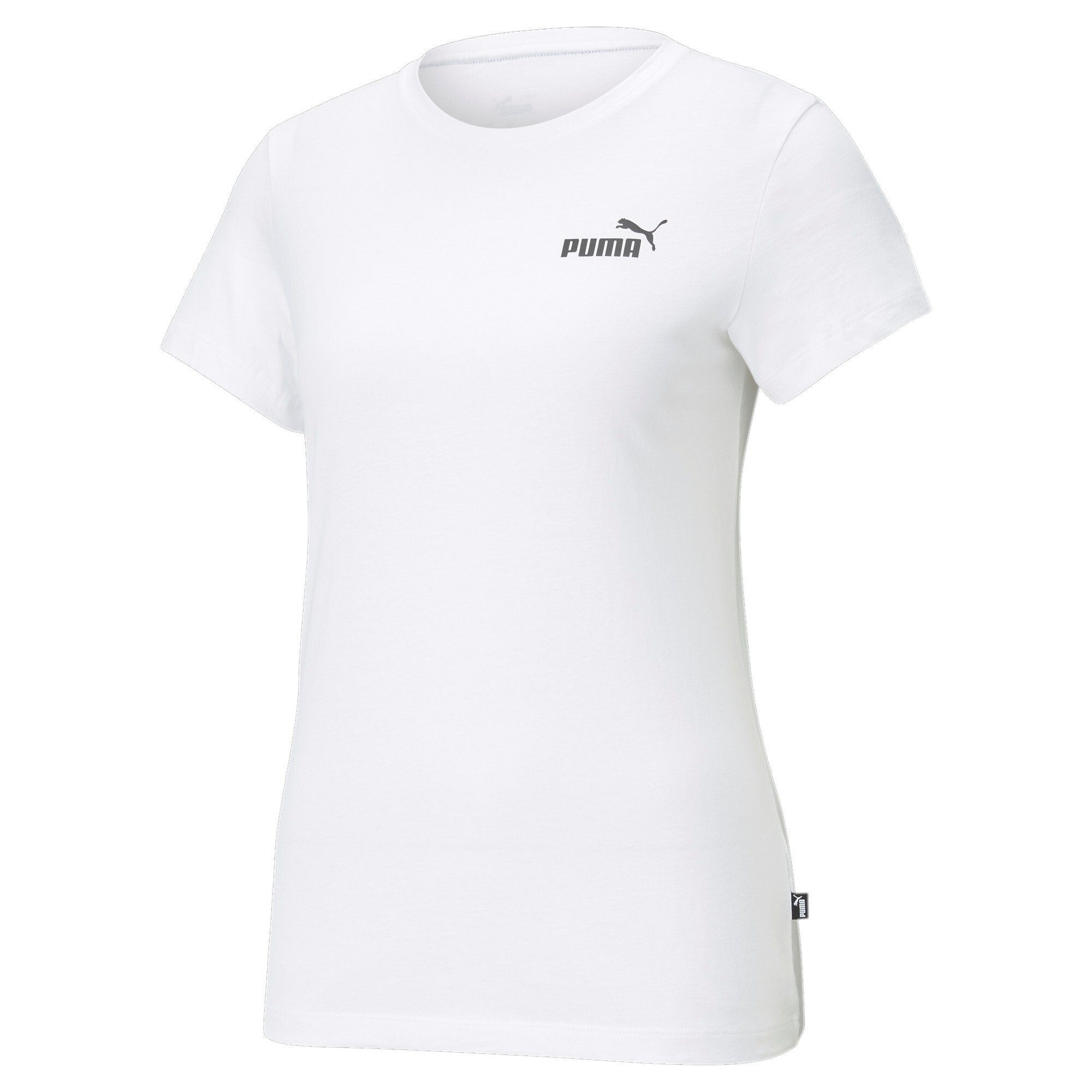 PUMA T-Shirt ESS SMALL LOGO TEE günstig online kaufen
