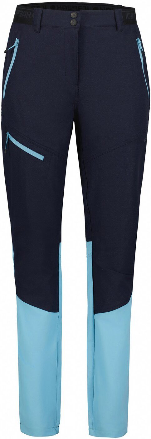 Icepeak Trekkinghose ICEPEAK BRANFORD DUNKEL BLAU günstig online kaufen