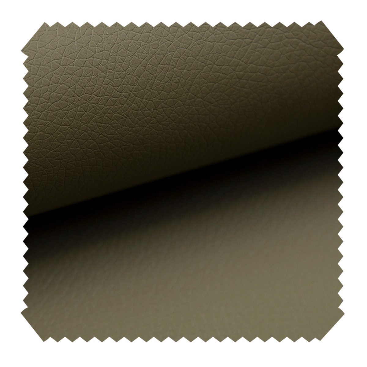 novely® Stoff SOLTAU Weiches PU-Kunstleder Premium-Qualität - Möbelstoff in Echtlede, Robust, UV-Beständig, Pflegeleicht, Meterware, 1lfm