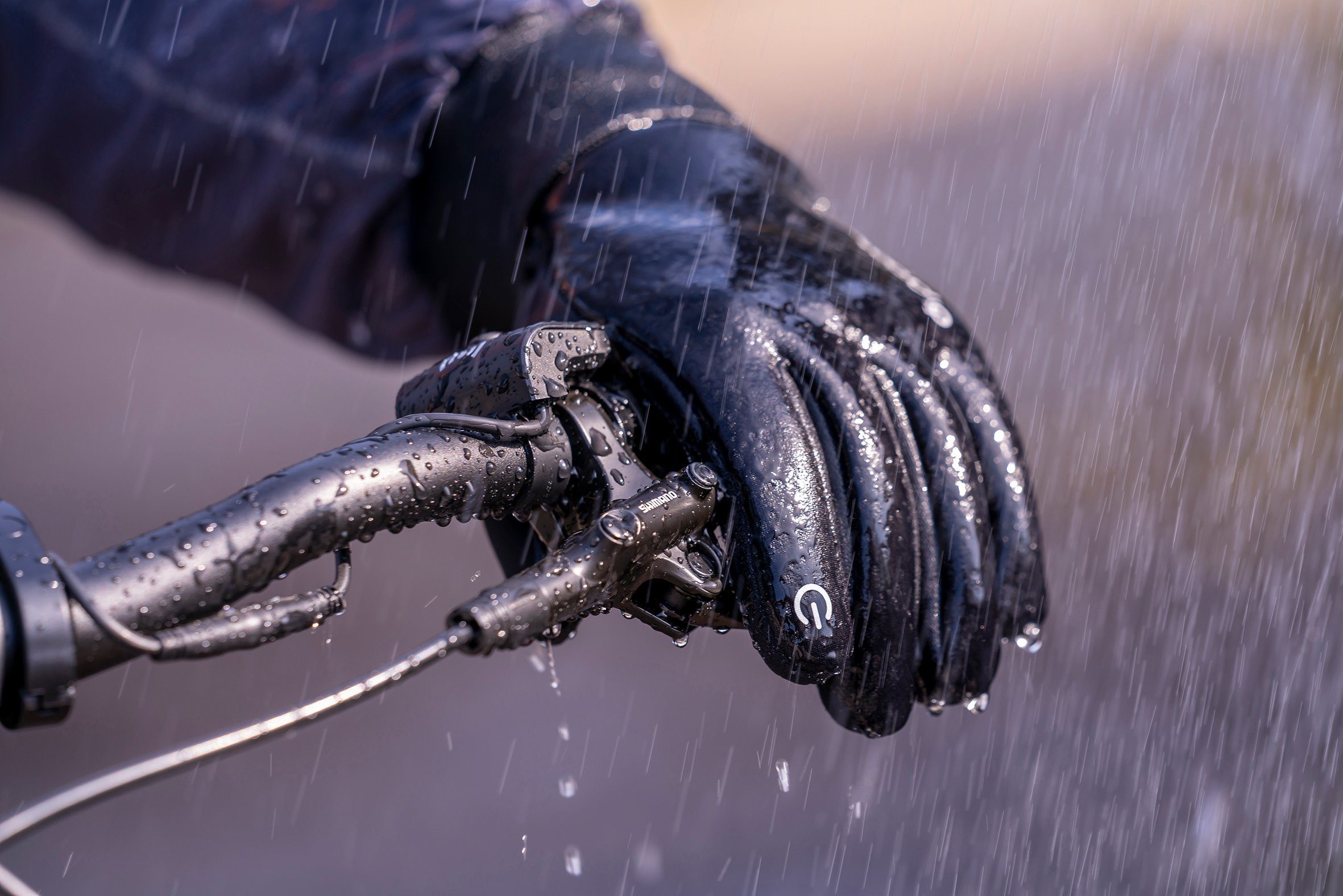 Fahrradhandschuhe Winter Prophete Fahrradhandschuhe