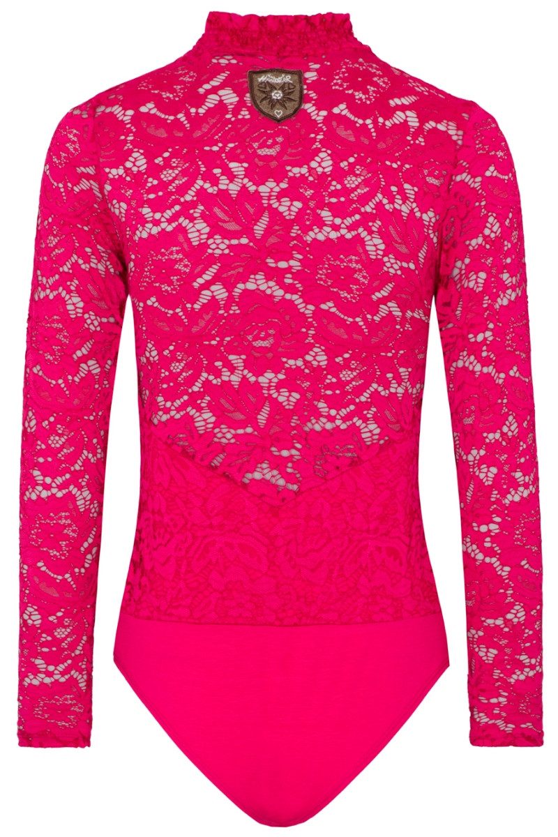 Hangowear Blusenbody Blusenbody - FILIZ - pink