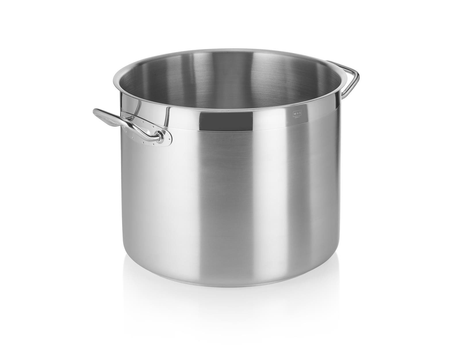 Gastro Spirit Fleischtopf Fleischtopf COOKWARE 21 aus Chromnickelstahl 18/10, 40 l, Ø 40 cm