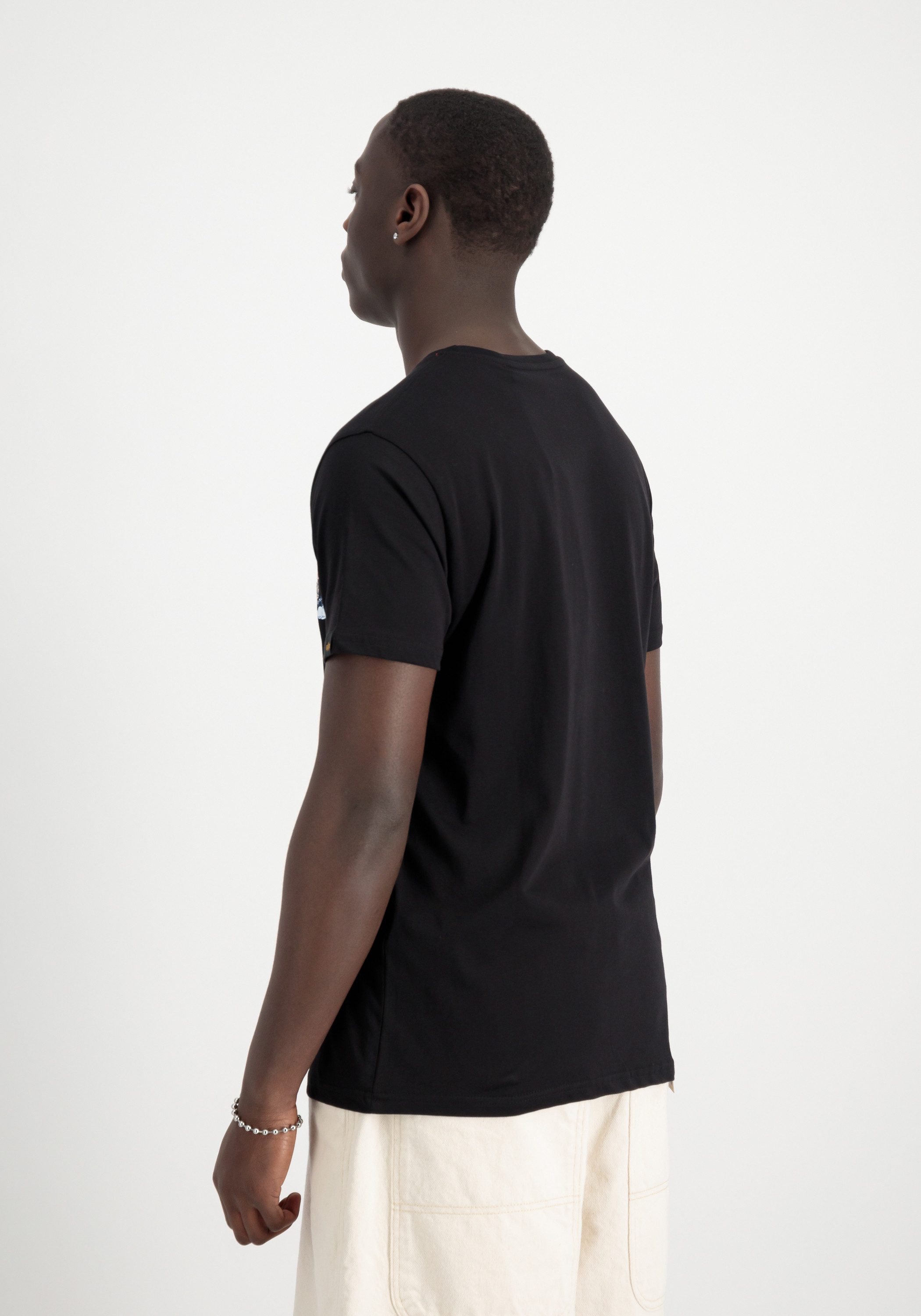 Alpha Industries T-Shirt Flying Buzz SL T-Shirt