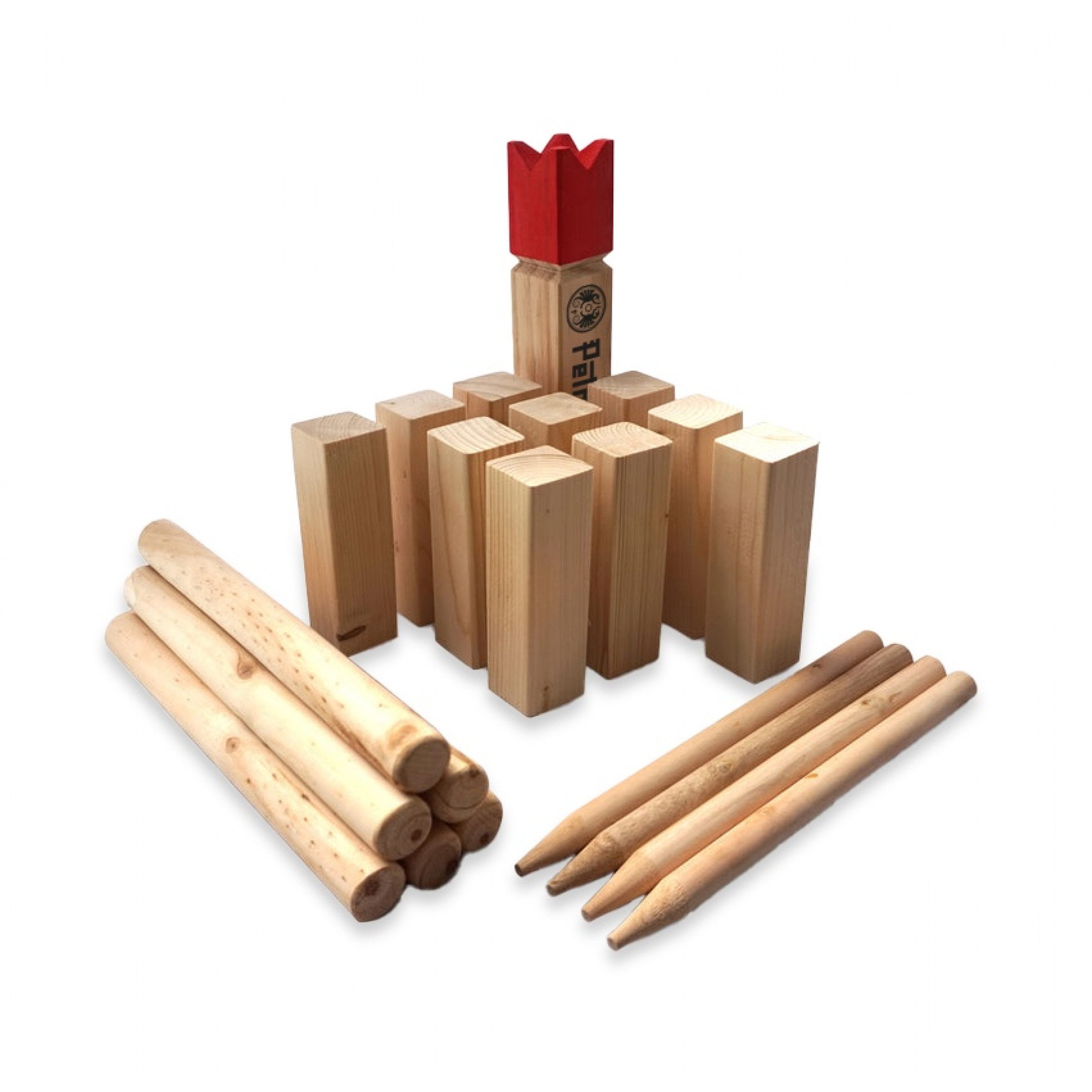 Petromax Feuerstelle Petromax Outdoor-Schach Wurfspiel in Form eines Wiking günstig online kaufen