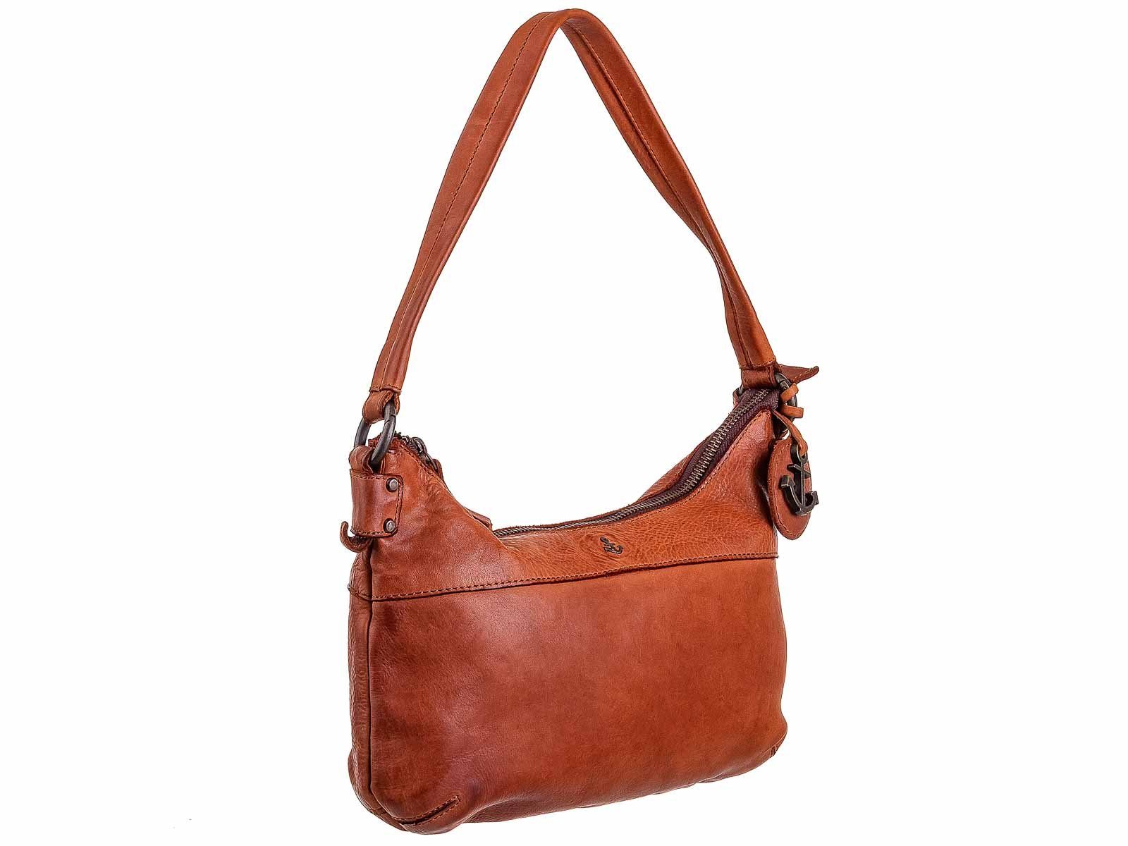 HARBOUR 2nd Umhängetasche Harbour 2nd Mara Schultertasche Umhängetasche (1-tlg), Leder