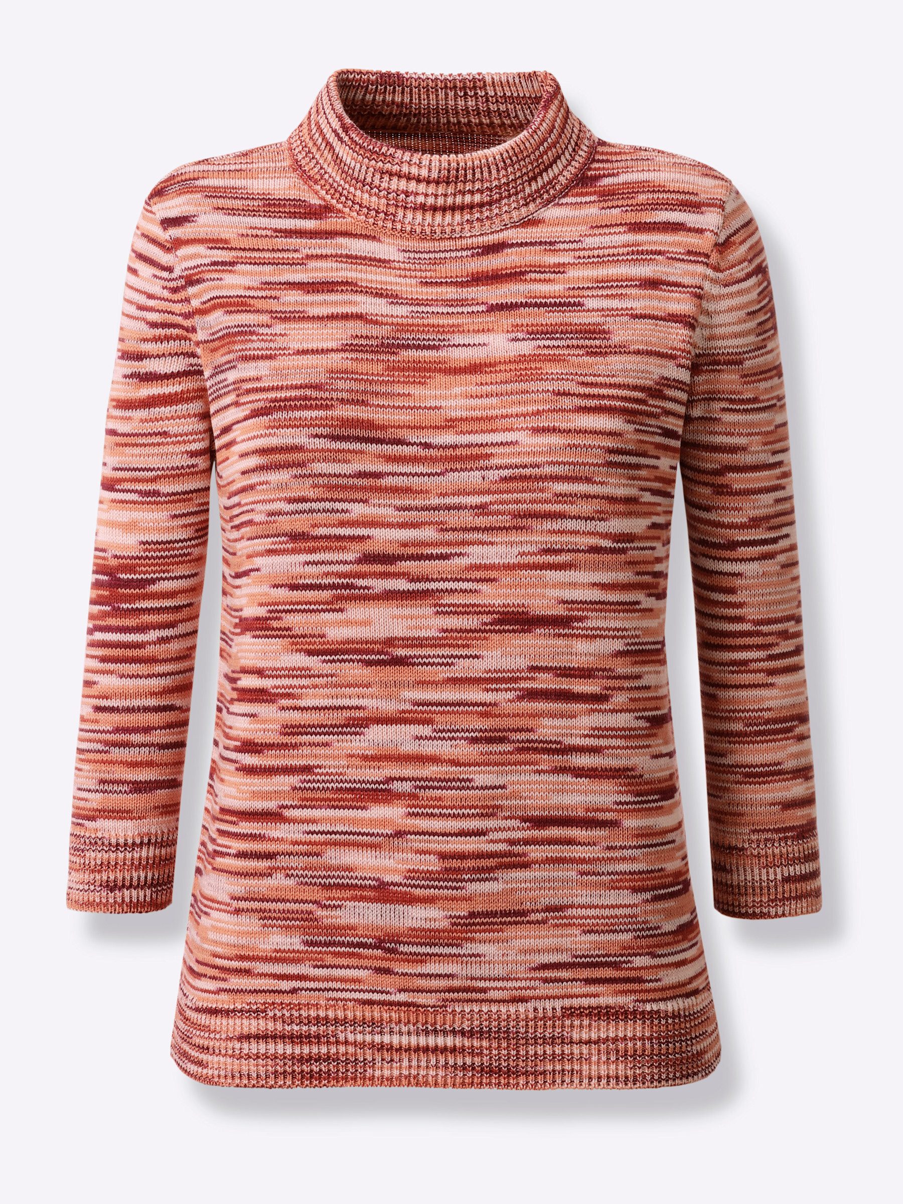Strickpullover Pullover 3/4-Arm Jersey