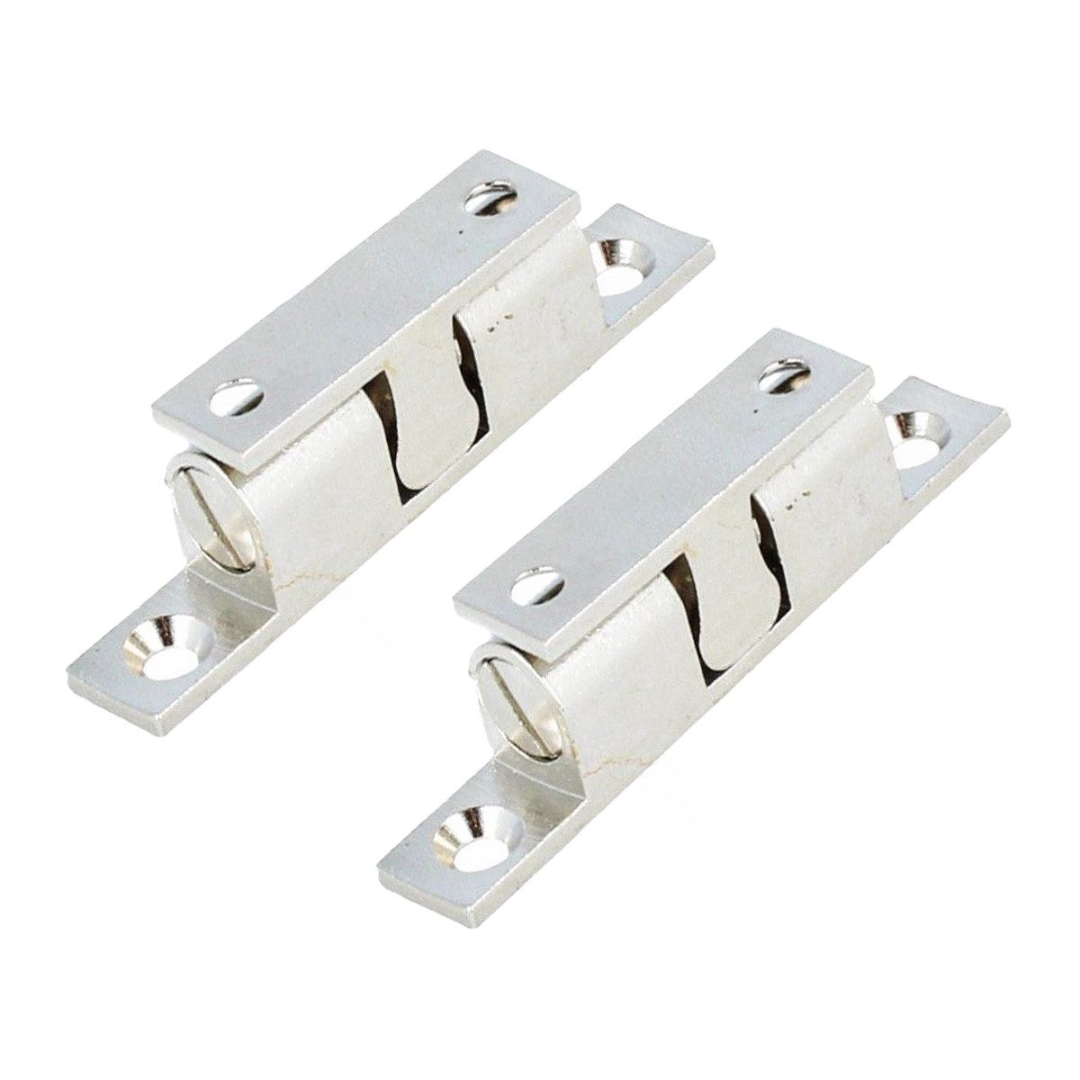 Möbelbeschlag 1 Paar Doppelkugelschnäpper Kugelschnapper 50mm
