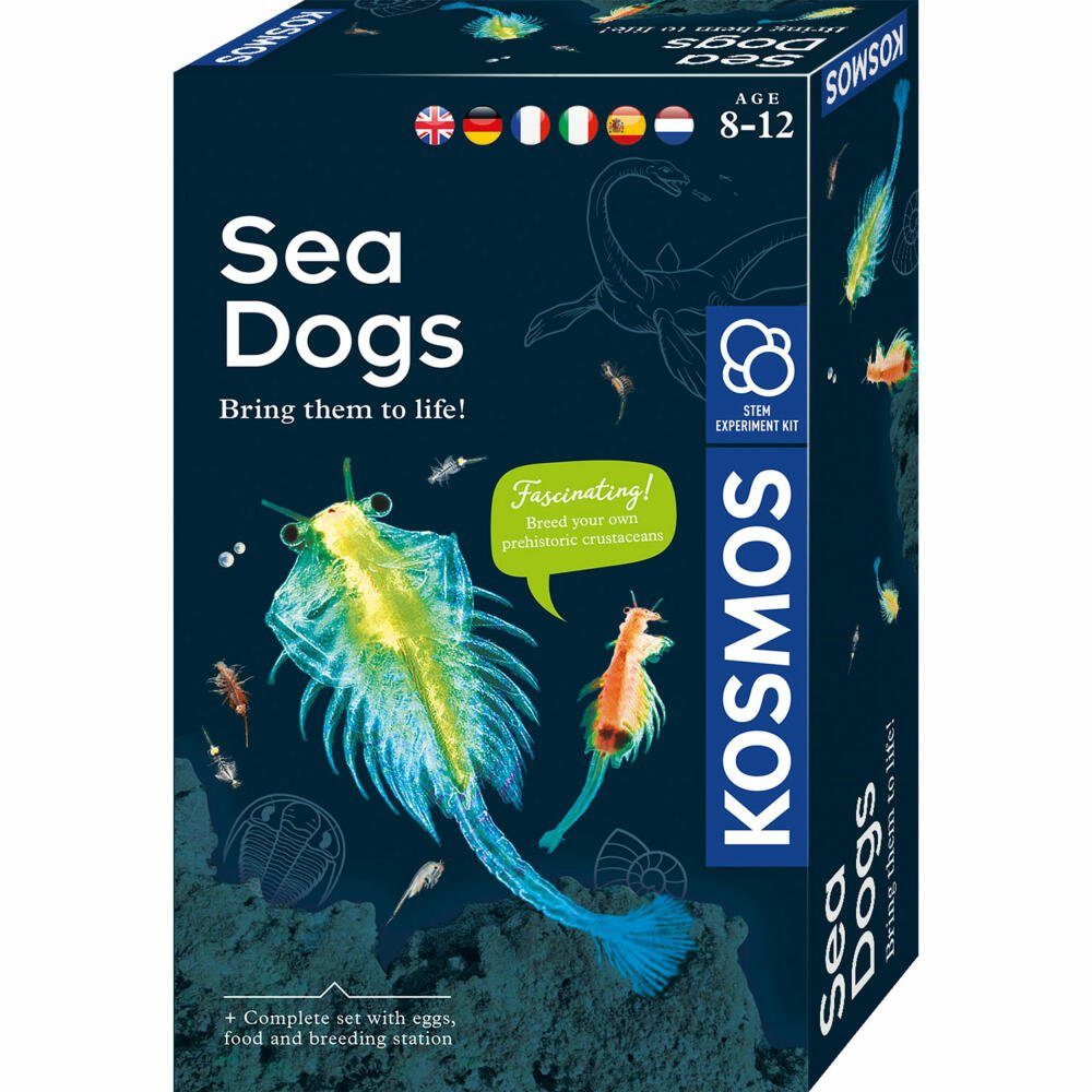 Kosmos Kreativset Urzeit-Krebse Sea Dogs