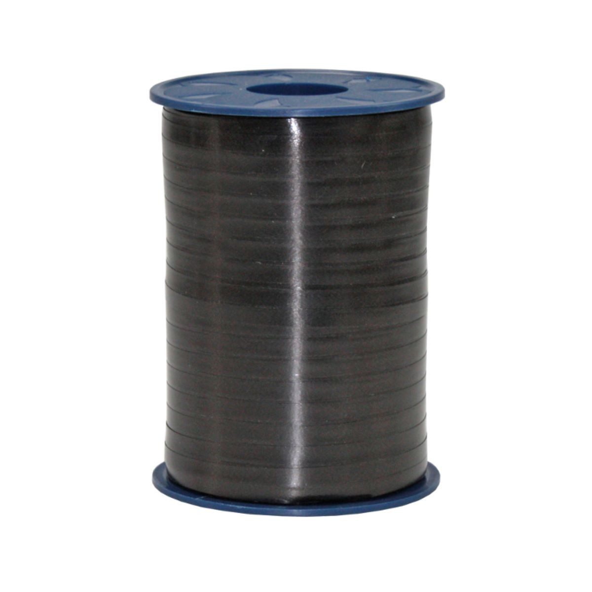 Goldina Loy GmbH + Co KG Geschenkband Geschenkband Polyband 5mm/500m Schwarz #90