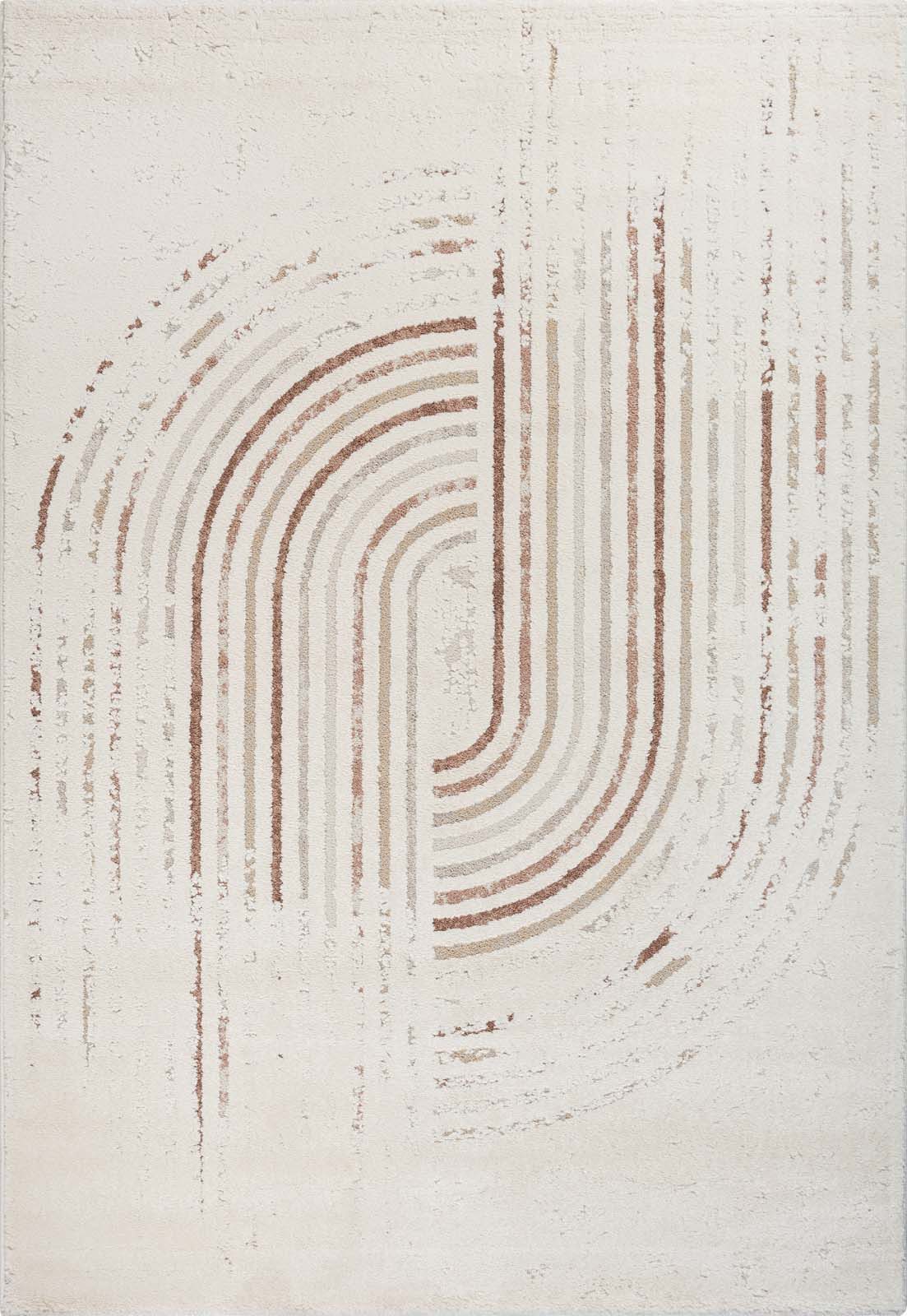 TaraCarpet Teppich Emilia Creativ Vintage Pastellfarben Wohnzimmer Schlafzi günstig online kaufen