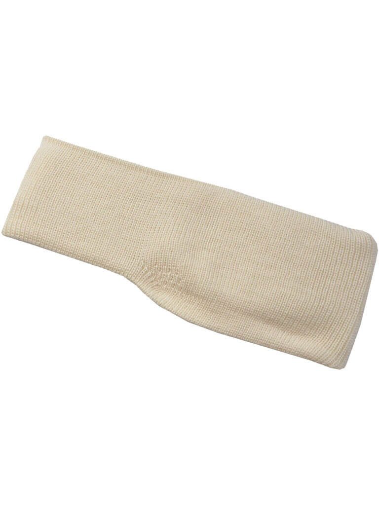 tomBrook Stirnband Unisex Stirnband mit Ohr aus Schurwolle mit Baumwoll-Innenfutter