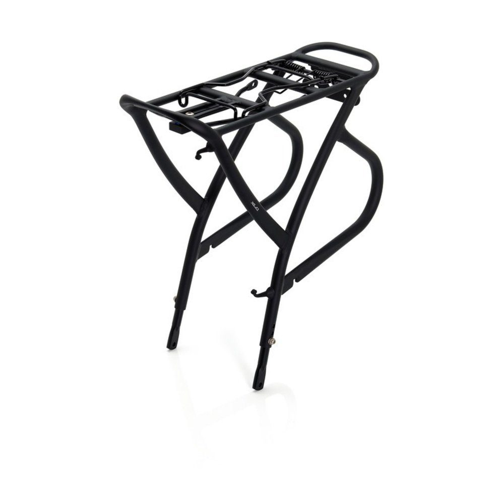 XLC Fahrrad-Gepäckträger Gepäckträger RP-R01, 26-28", Alu, inkl. Zubehör