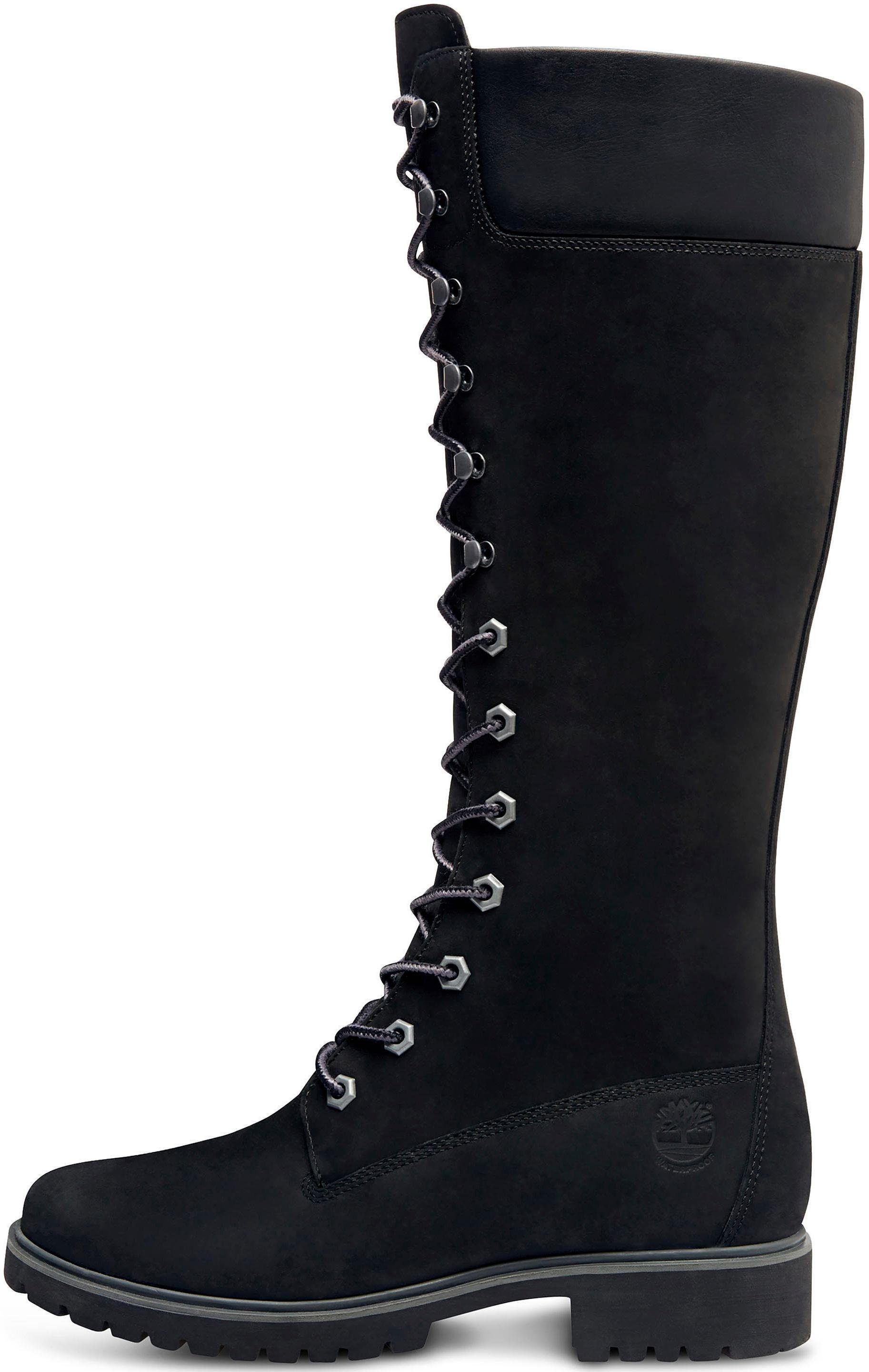 Timberland Women's Premium 14in WP B Schnürstiefel Winterschuhe, Winterstiefel, Winterboots, Schnürboots, wasserdicht
