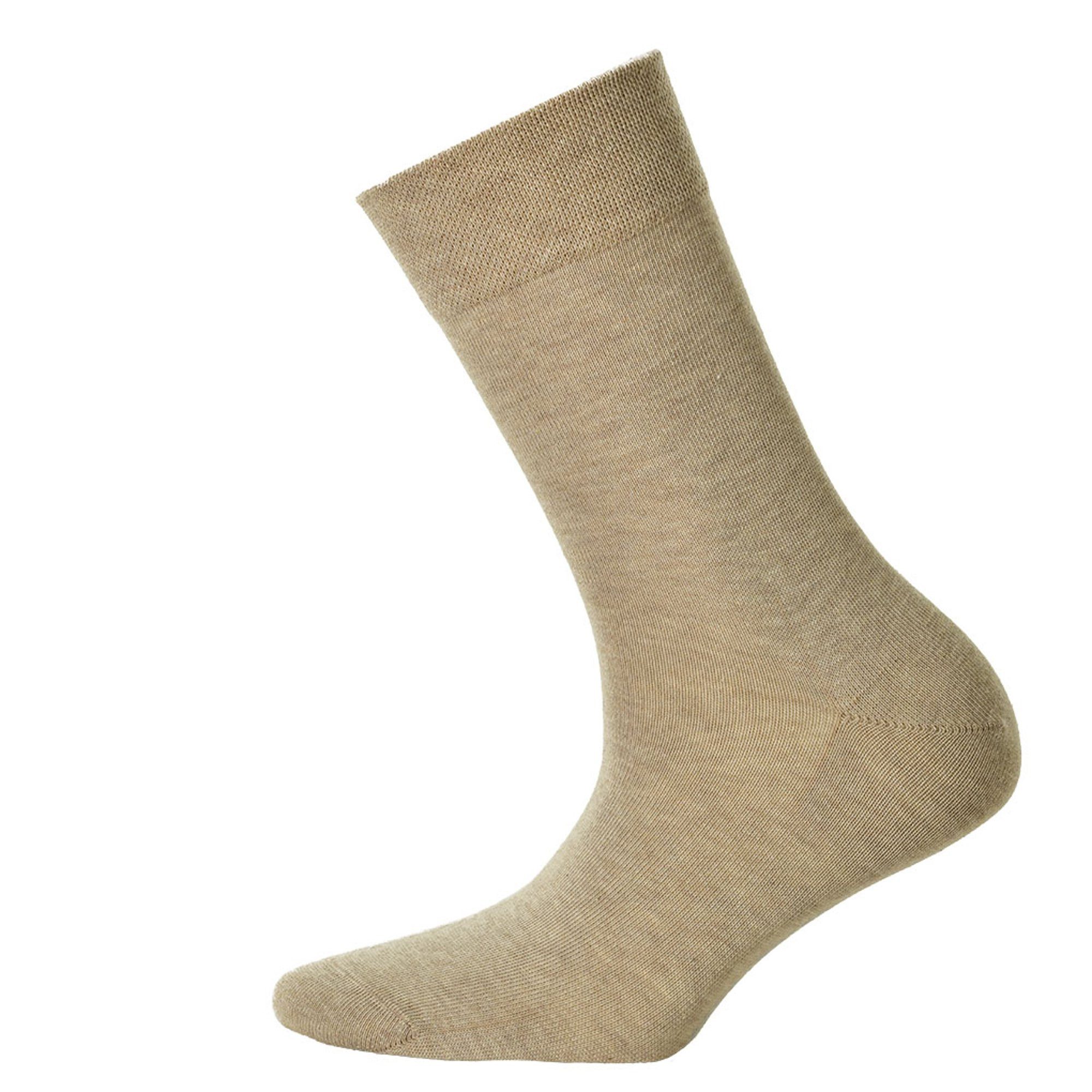 Kurzsocken Damen Socken 1er Pack Baumwolle
