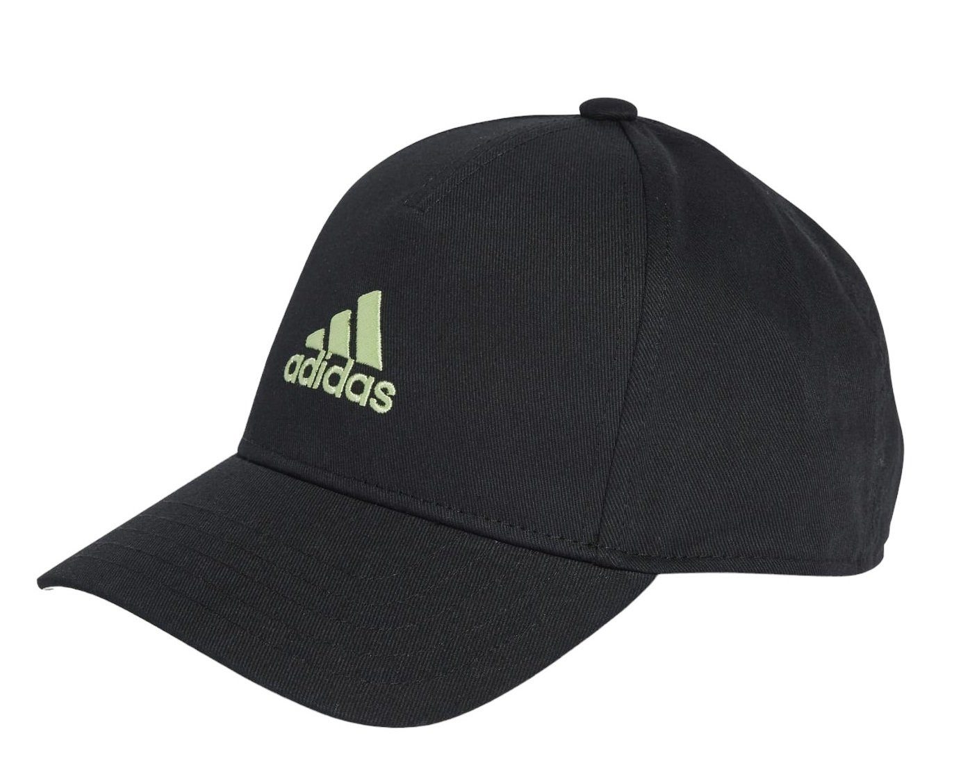 adidas Performance Baseball Cap LK Kappe schwarz/grün Herren