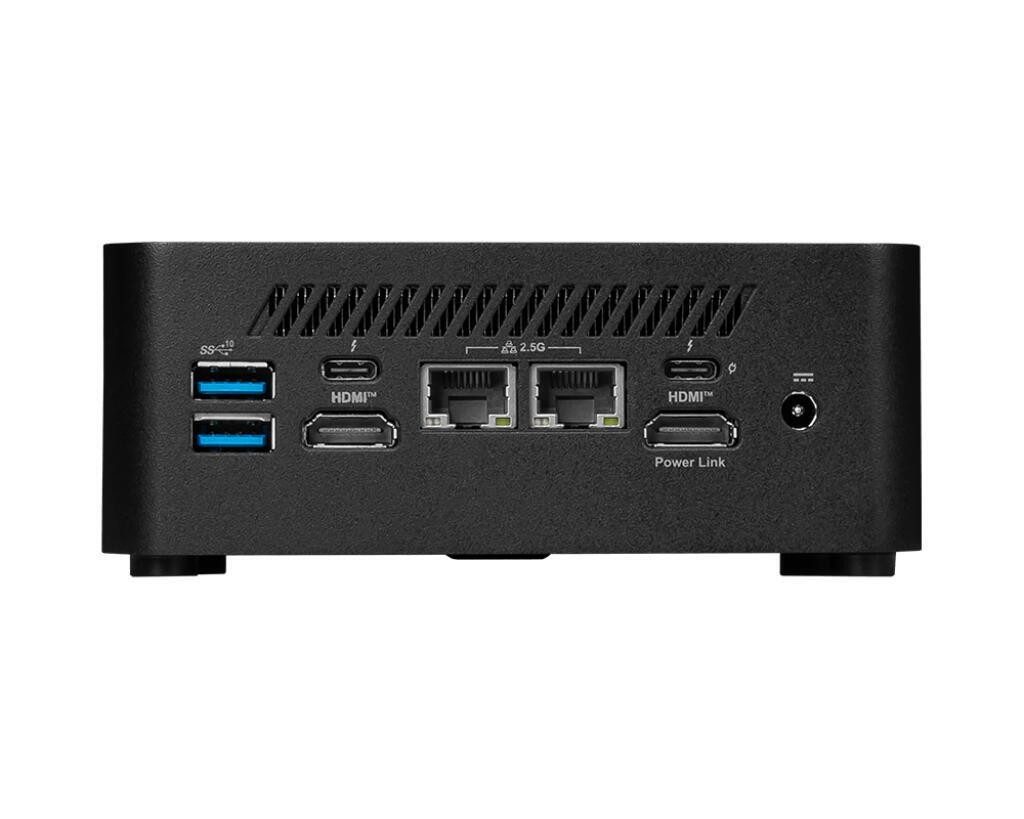MSI Cubi NUC 1MG-024XDE Mini-PC