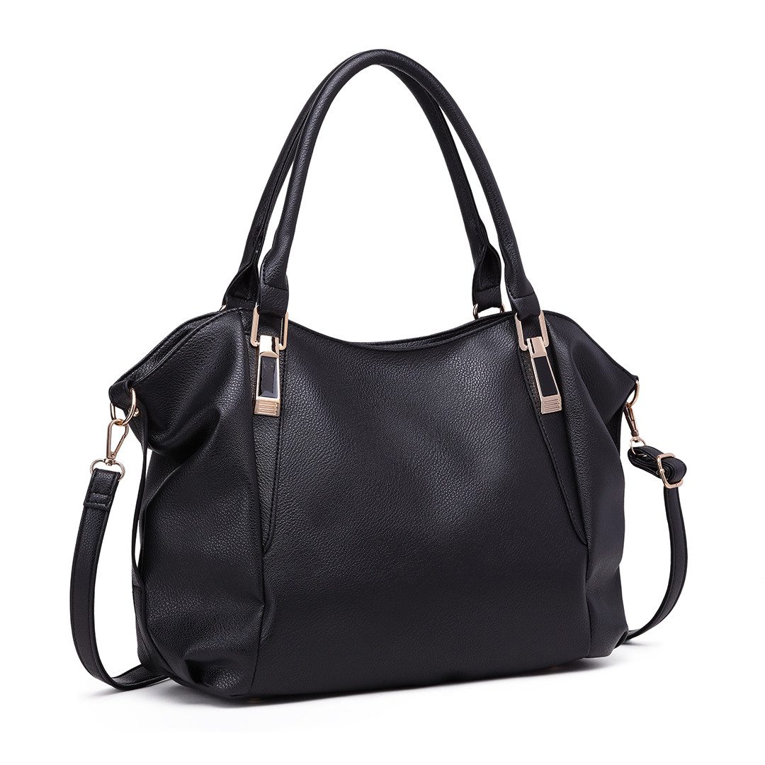 Miss Lulu Handtasche Damen Große Shopper Tote – Elegante Handtasche für All günstig online kaufen