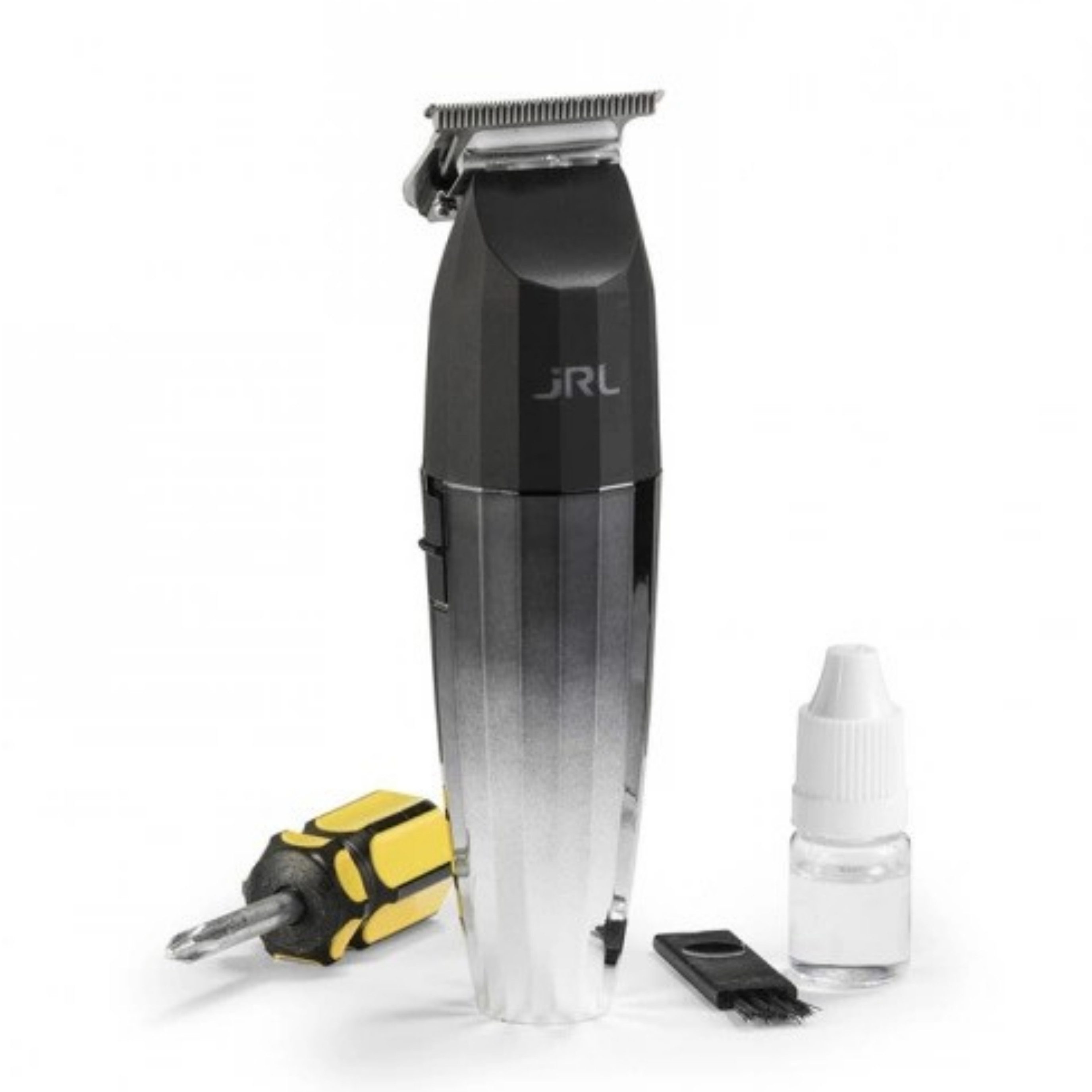 JRL Haarschneider JRL Fresh Fade 2020T Trimmer (Silber) – Bild 4 von 4