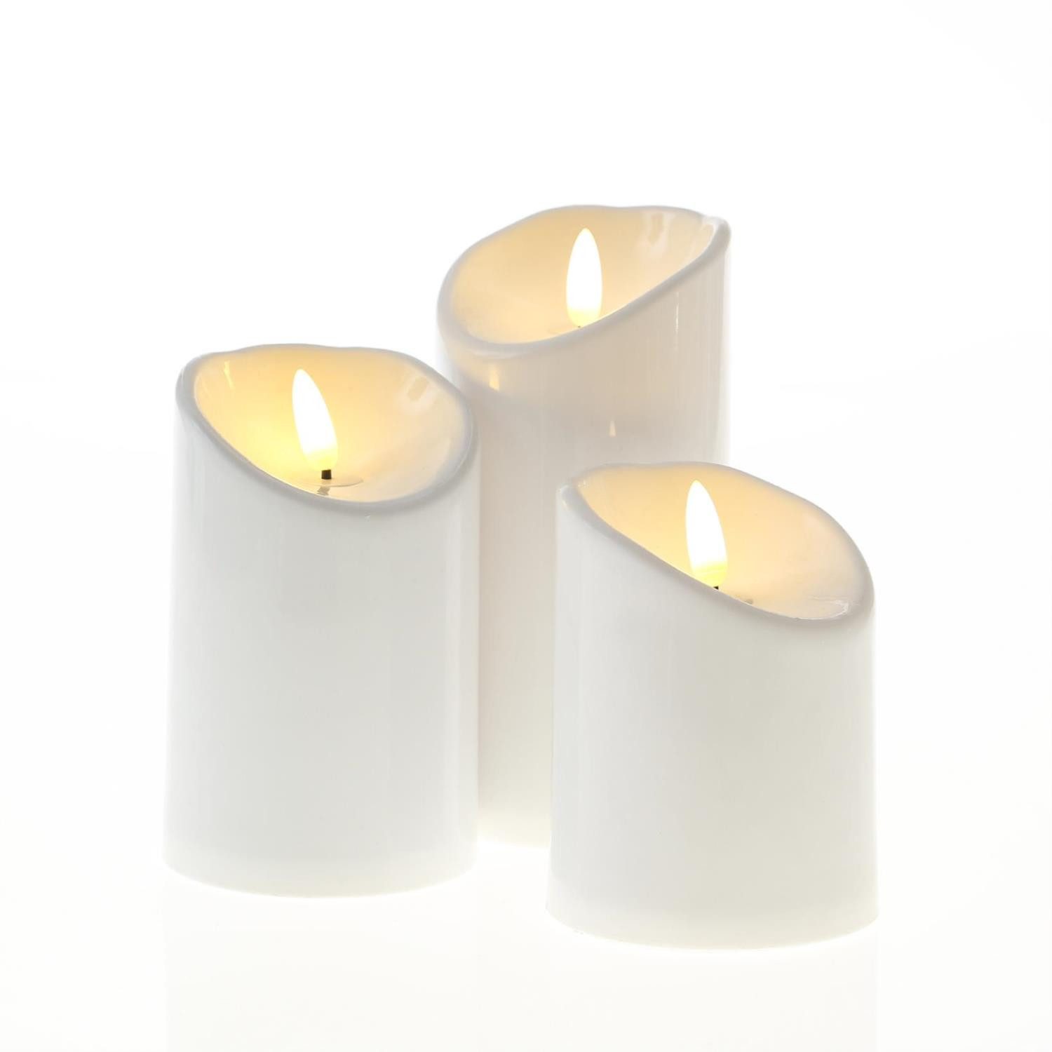 MARELIDA LED-Kerze LED Kerzenset für Außen günstig online kaufen