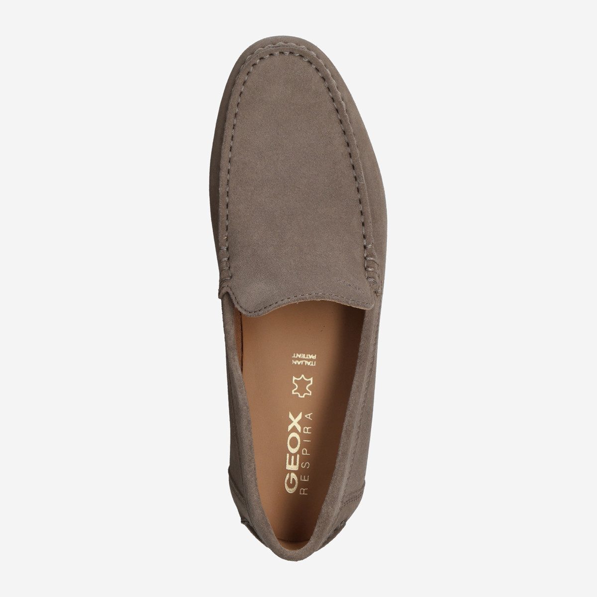 Geox GEOX SIRON, Slipper in Beige günstig online kaufen