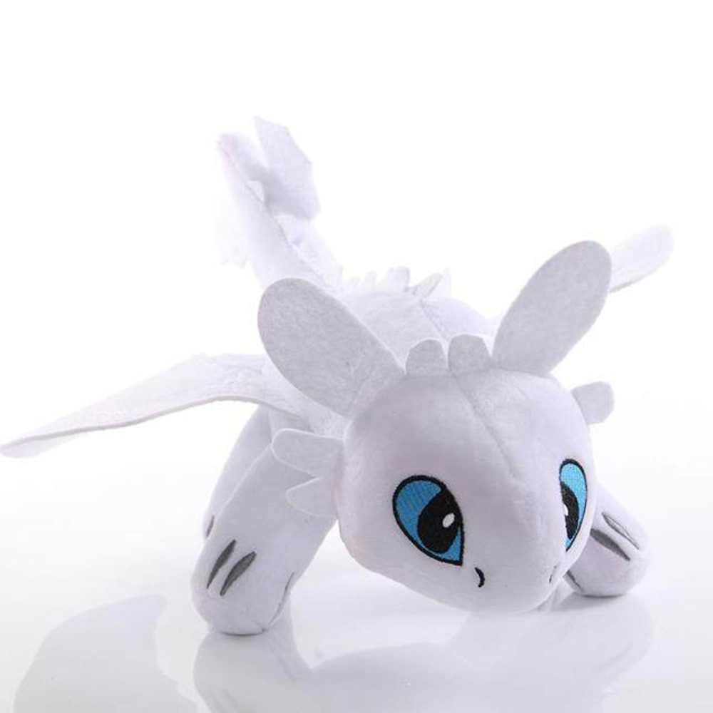Wiztex Kuscheltier Night Fury Dragon Plüschfigur, günstig online kaufen