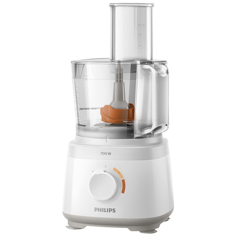 Philips Küchenmaschine HR7320/00, 700.00 W, 2.10 l Schüssel