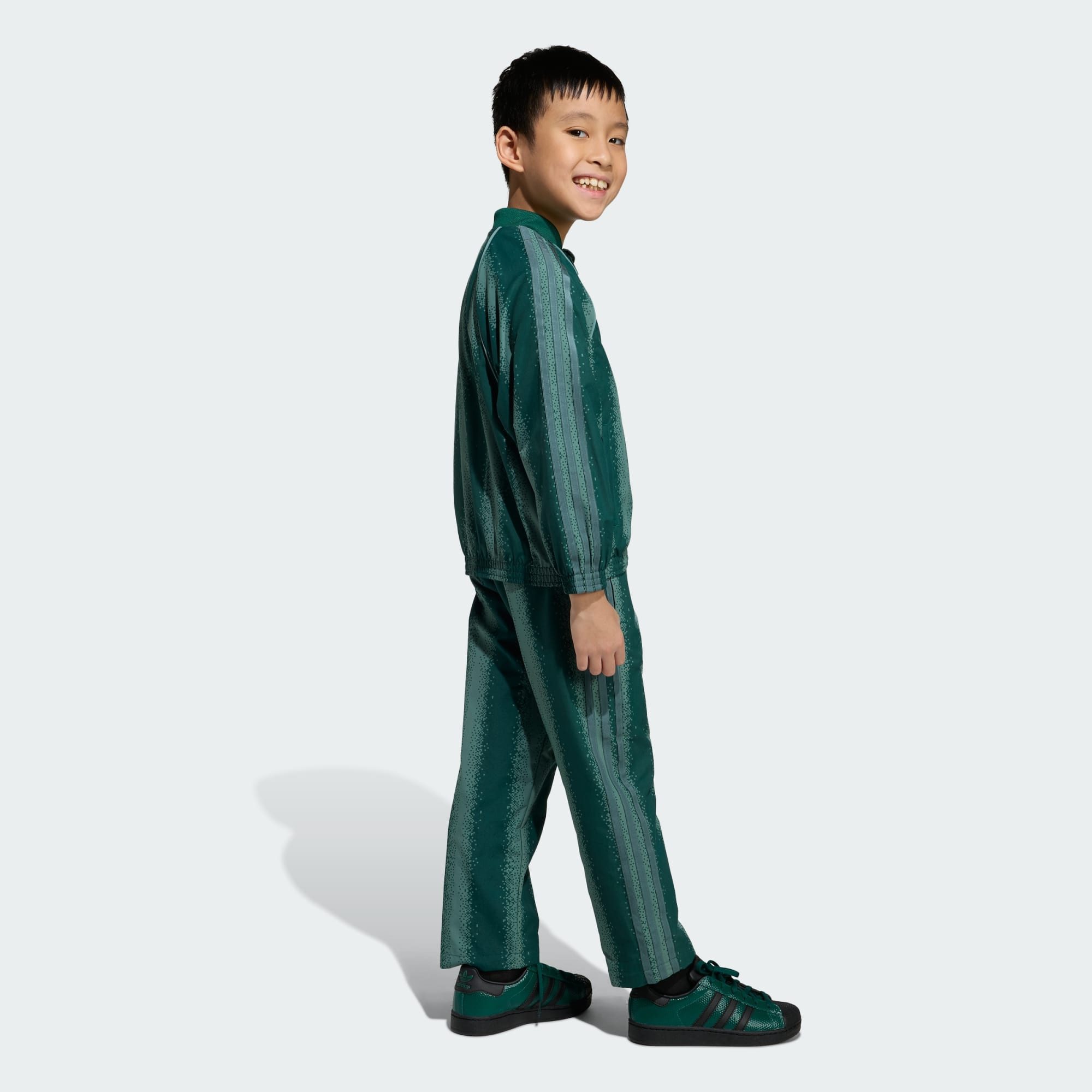 adidas Originals Trainingsanzug ADIDAS MINECRAFT SST TRAININGSANZUG (1-tlg)