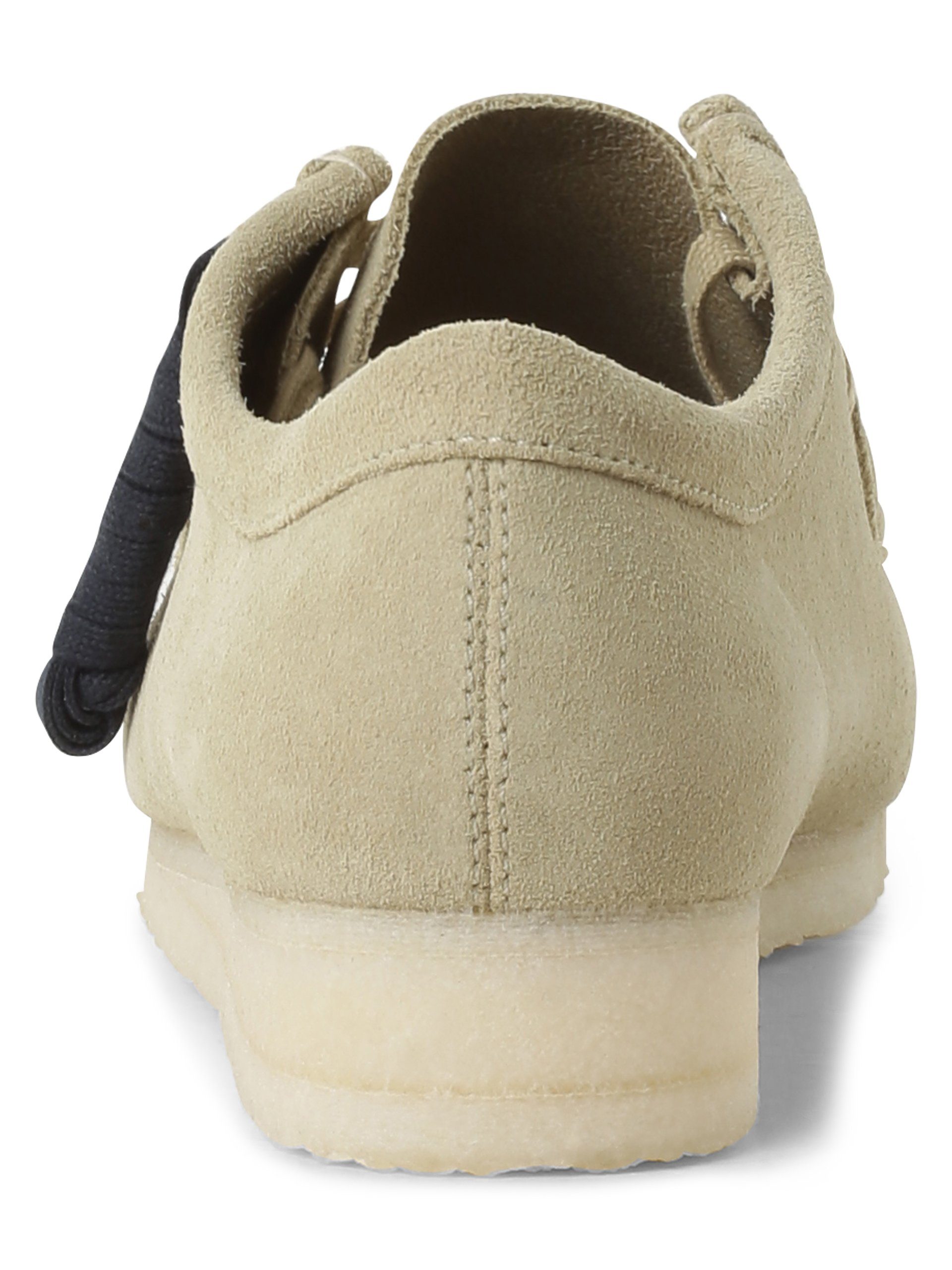 Wallabee Schnürschuh