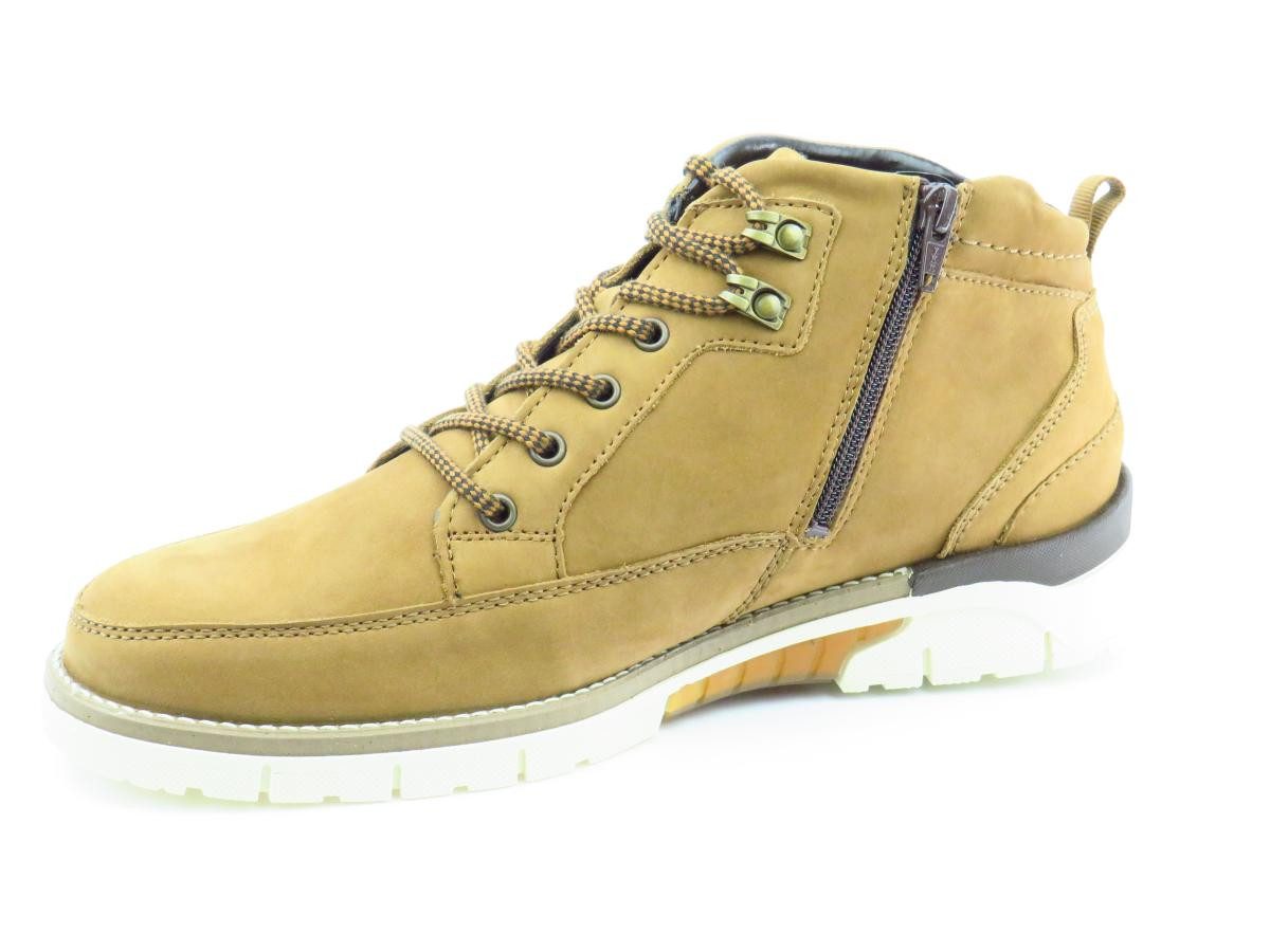 Waldläufer H-Markus camel Winterstiefel
