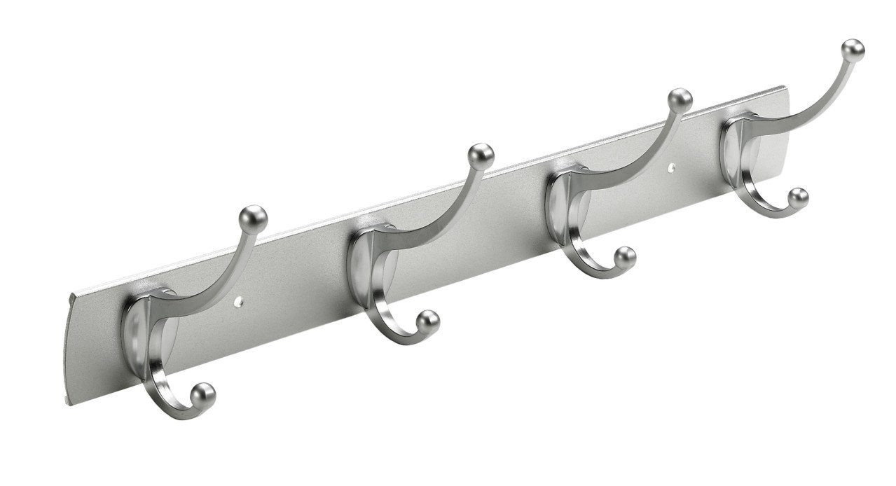 Hettich Шкафыleiste Hettich Шкафыleiste 4 Haken 43,5 x 11,0 x 8,0
