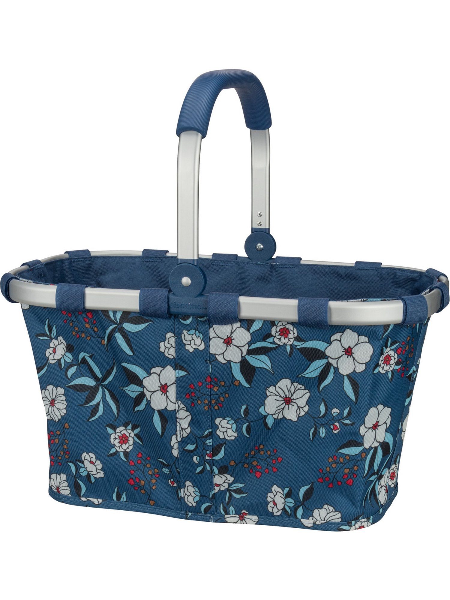 Einkaufsbeutel l carrybag, 22 Garden REISENTHEL® Blue