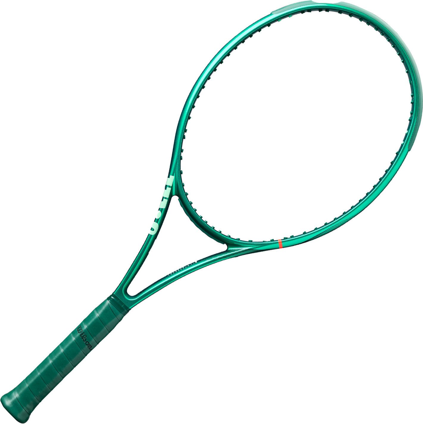 Wilson Tennisschläger BLADE 100L V10 FRM Green