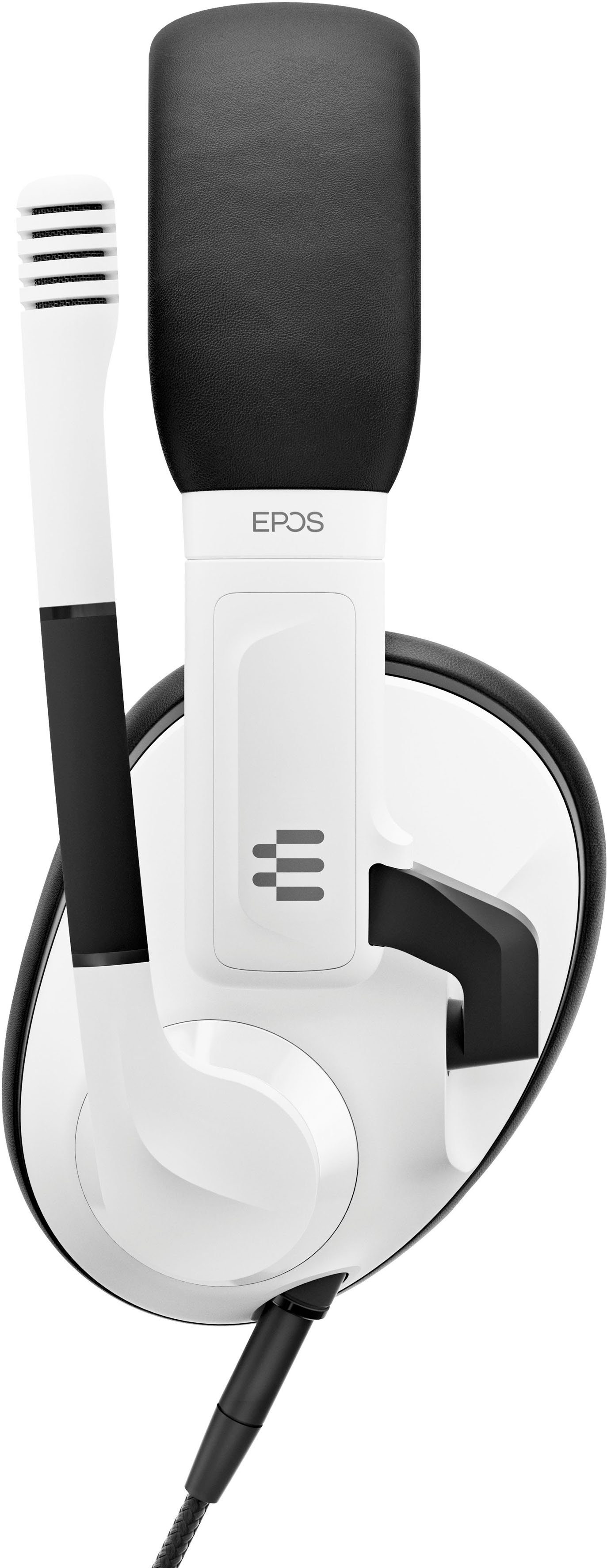 Akustik) EPOS geschlossener H3 Gaming-Headset (mit