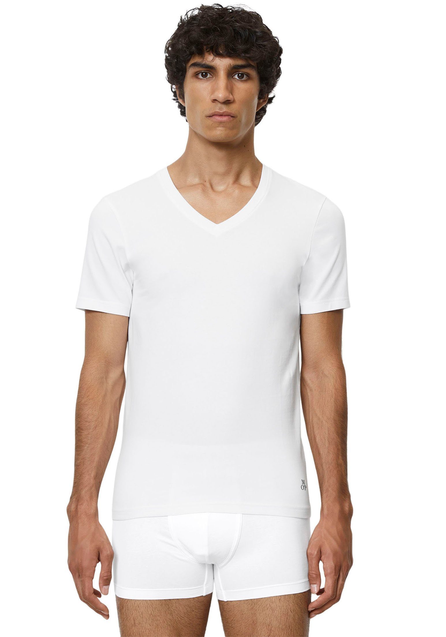 Marc T-Shirt 100white O'Polo