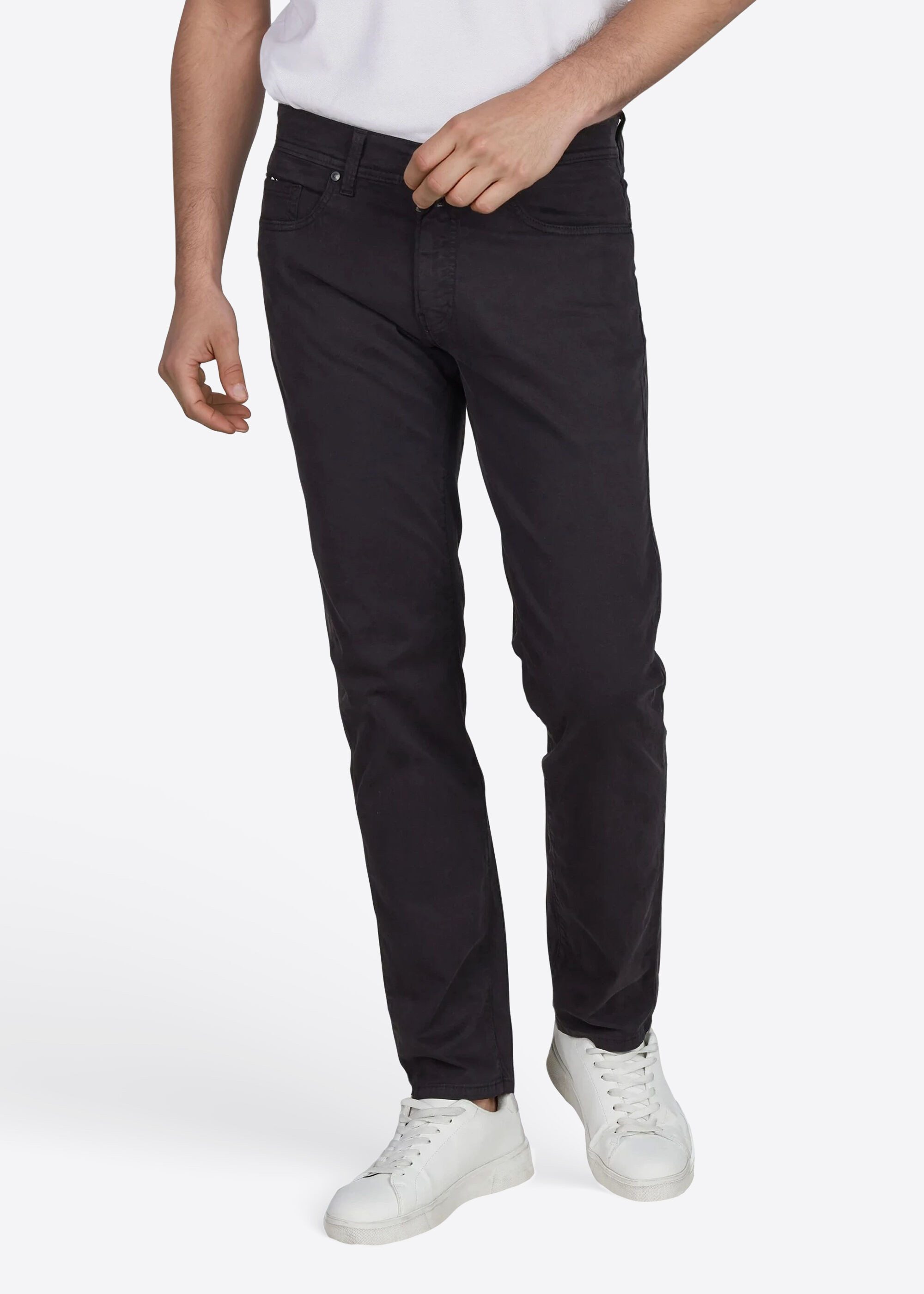 Pierre Cardin 5-Pocket-Hose "PC-Lyon" günstig online kaufen