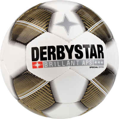 Derbystar Fußball Derbystar Brillant APS Special Edition - Fußball Matchball