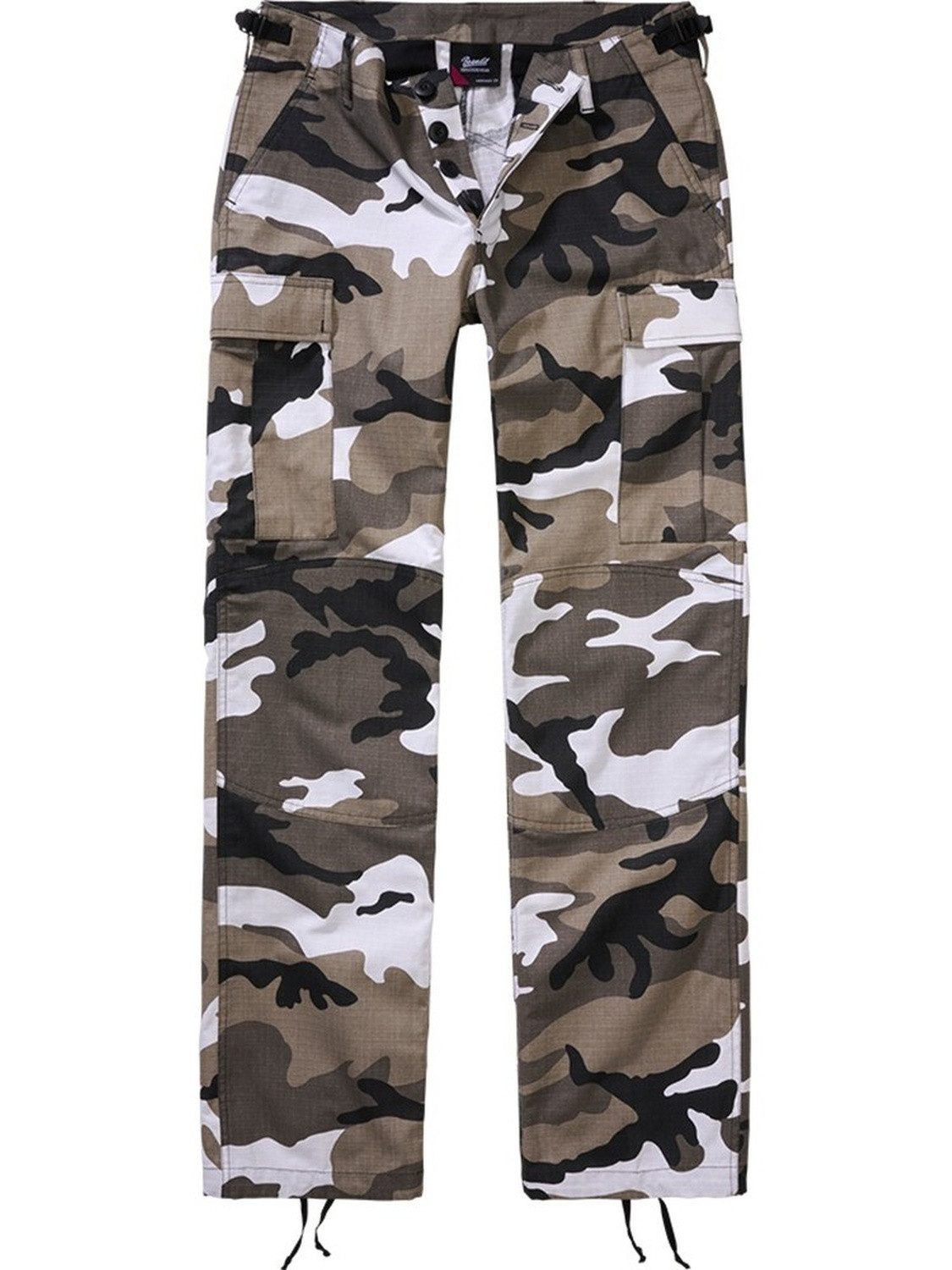 Brandit Cargohose Women Bdu Ripstop Pants