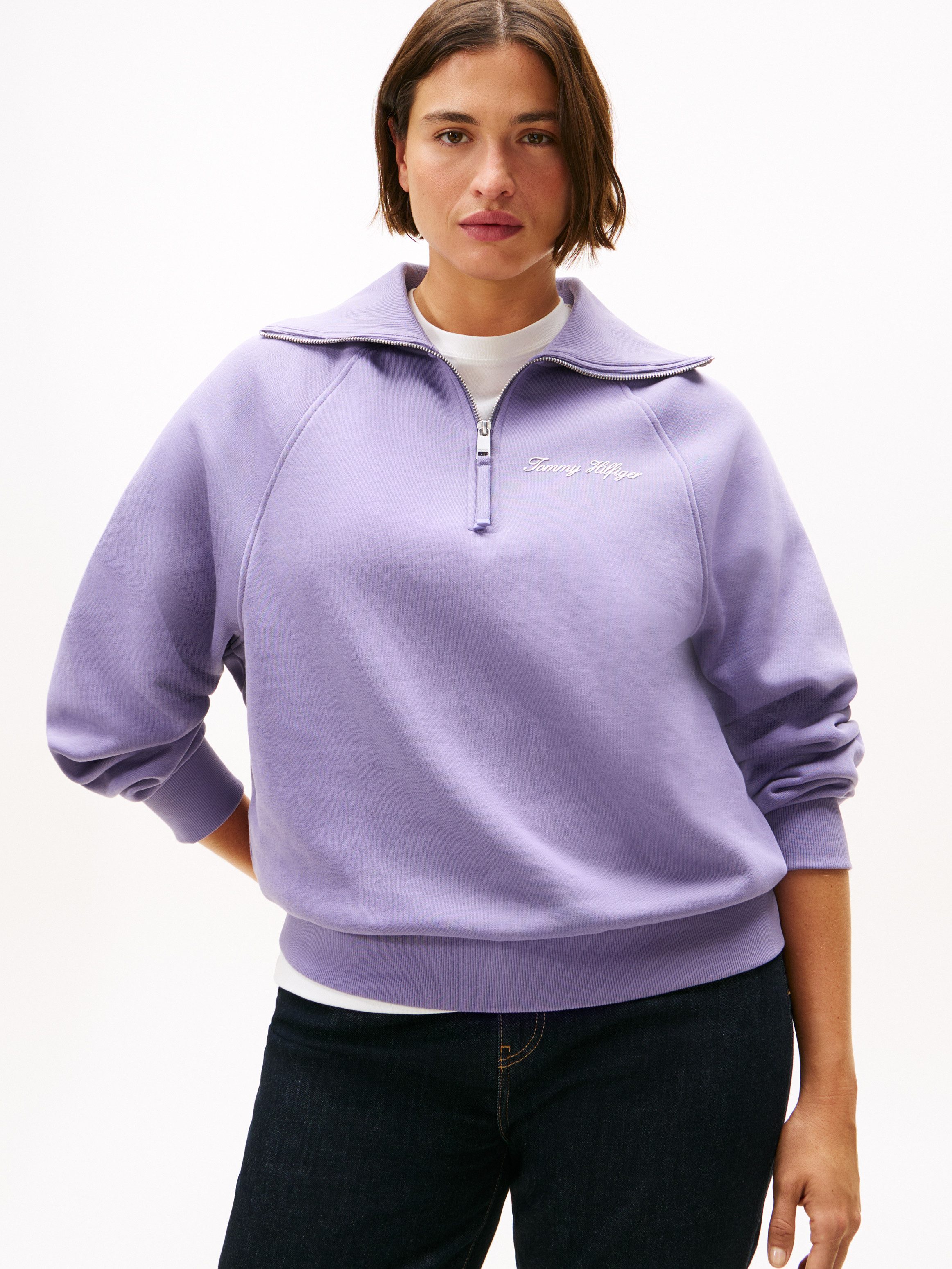Tommy Hilfiger Curve Sweatshirt CRV CLASSIC günstig online kaufen