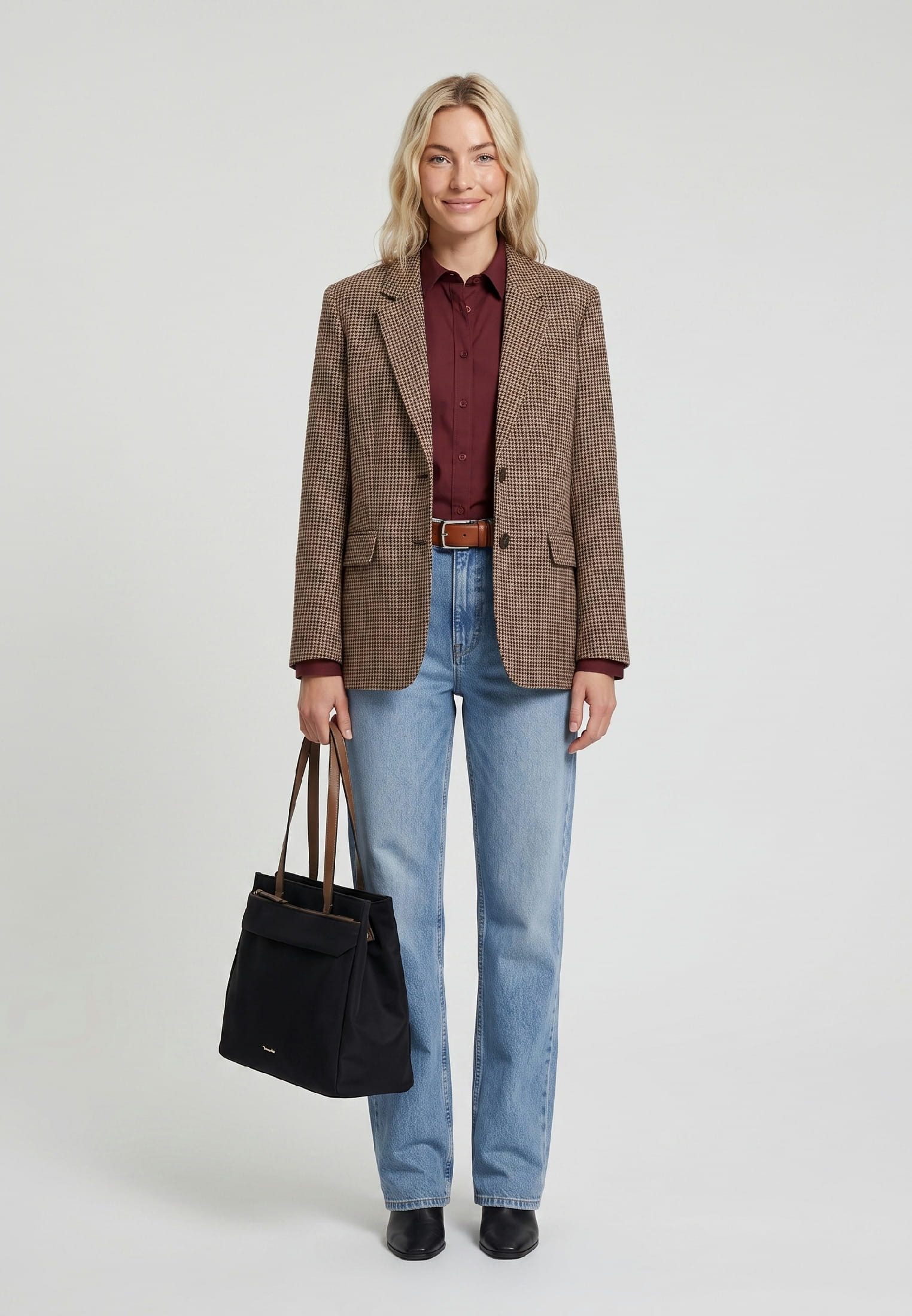 Tamaris Shopper TAS Margitta, Single Lettering