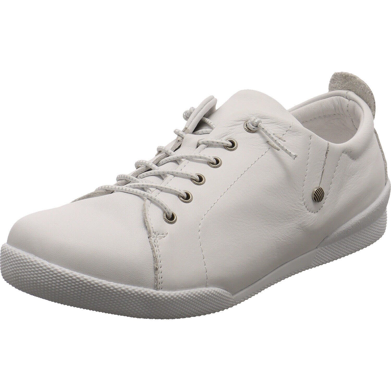 Andrea Conti Sneaker, Innenmaterial: Leder